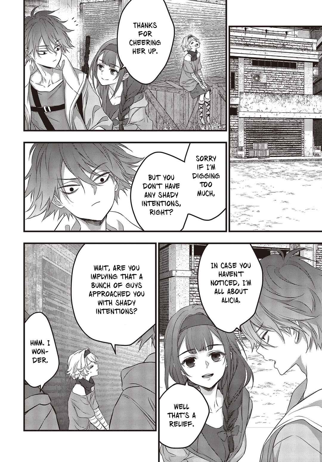 Page 31 Chapter 43 Rebuild World