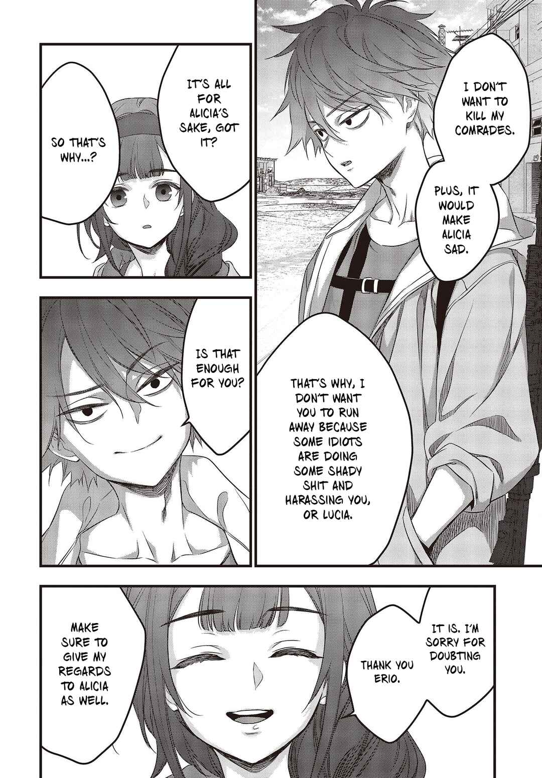 Page 33 Chapter 43 Rebuild World