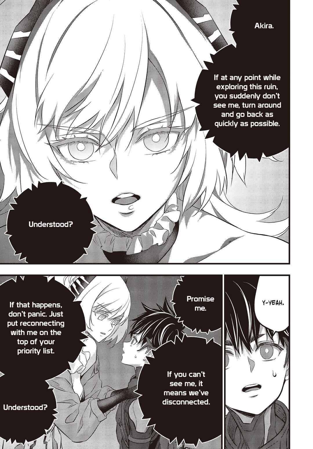 Page 4 Chapter 43 Rebuild World