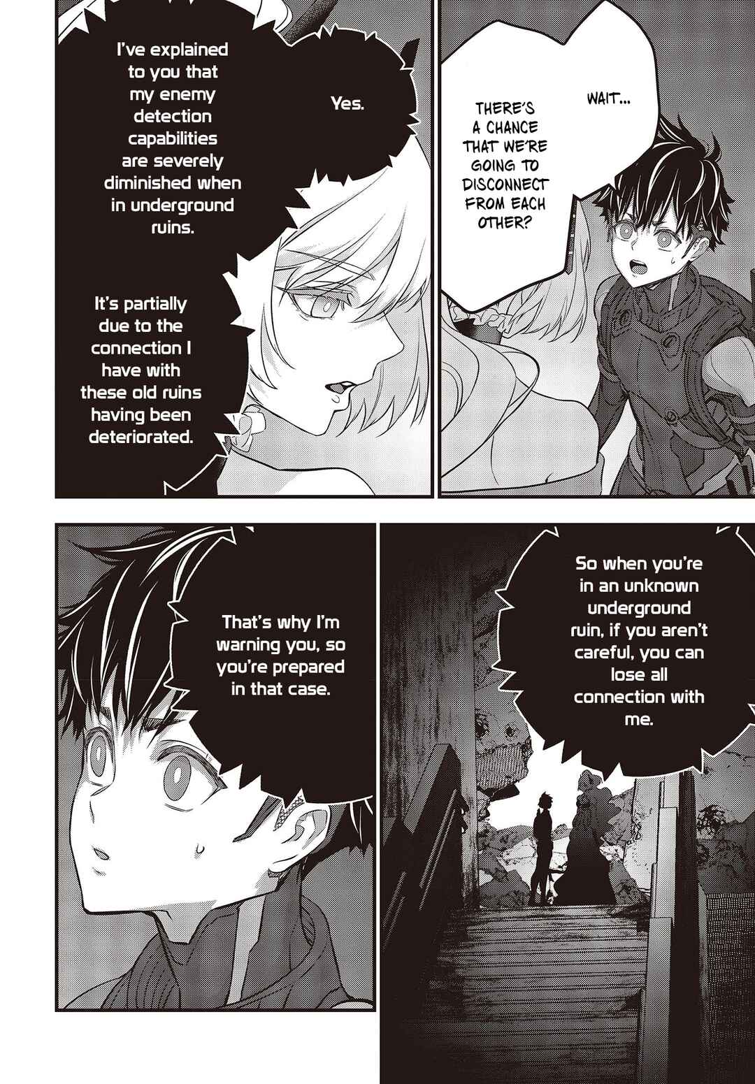 Page 5 Chapter 43 Rebuild World