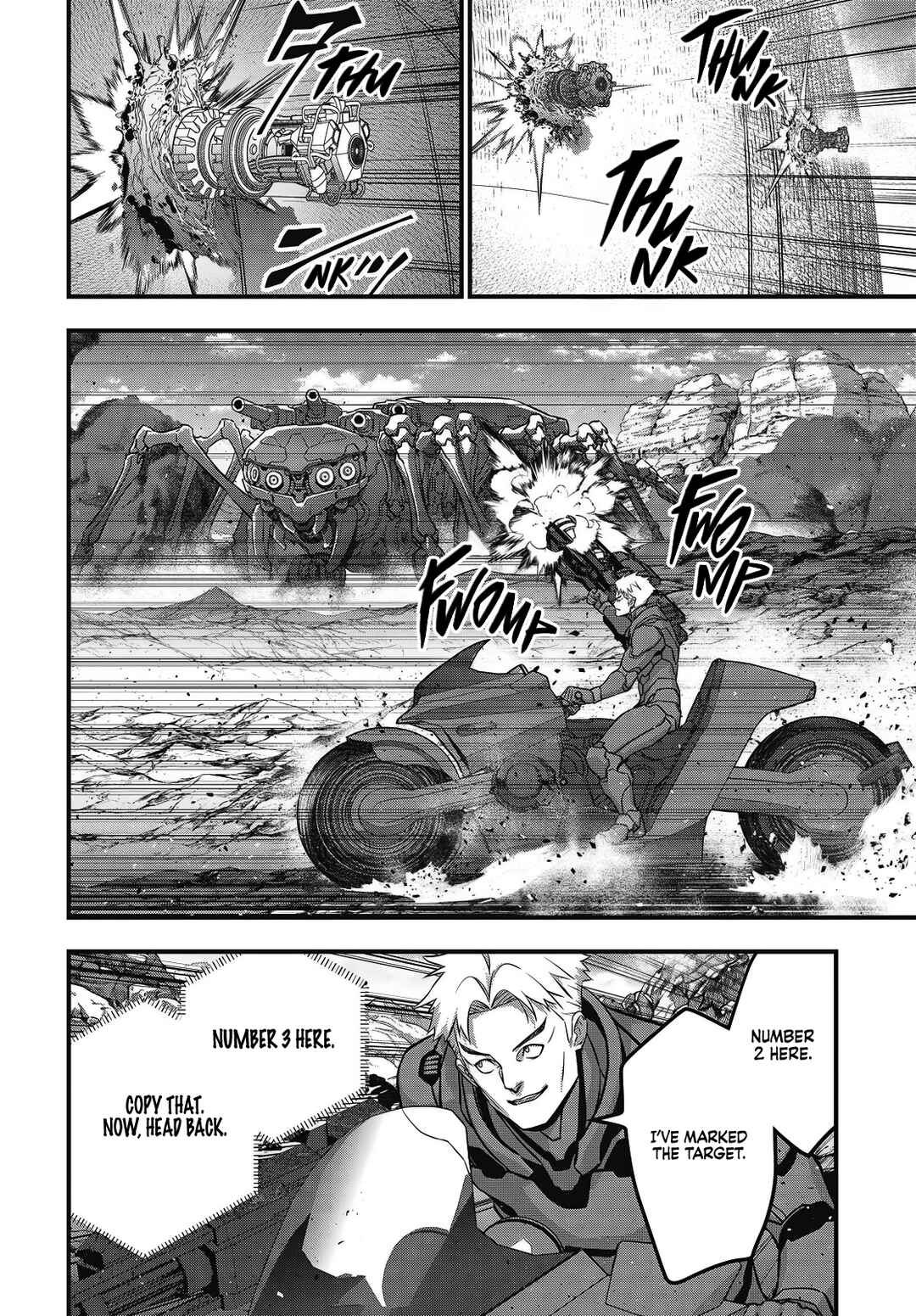 Page 11 Chapter 68 Rebuild World
