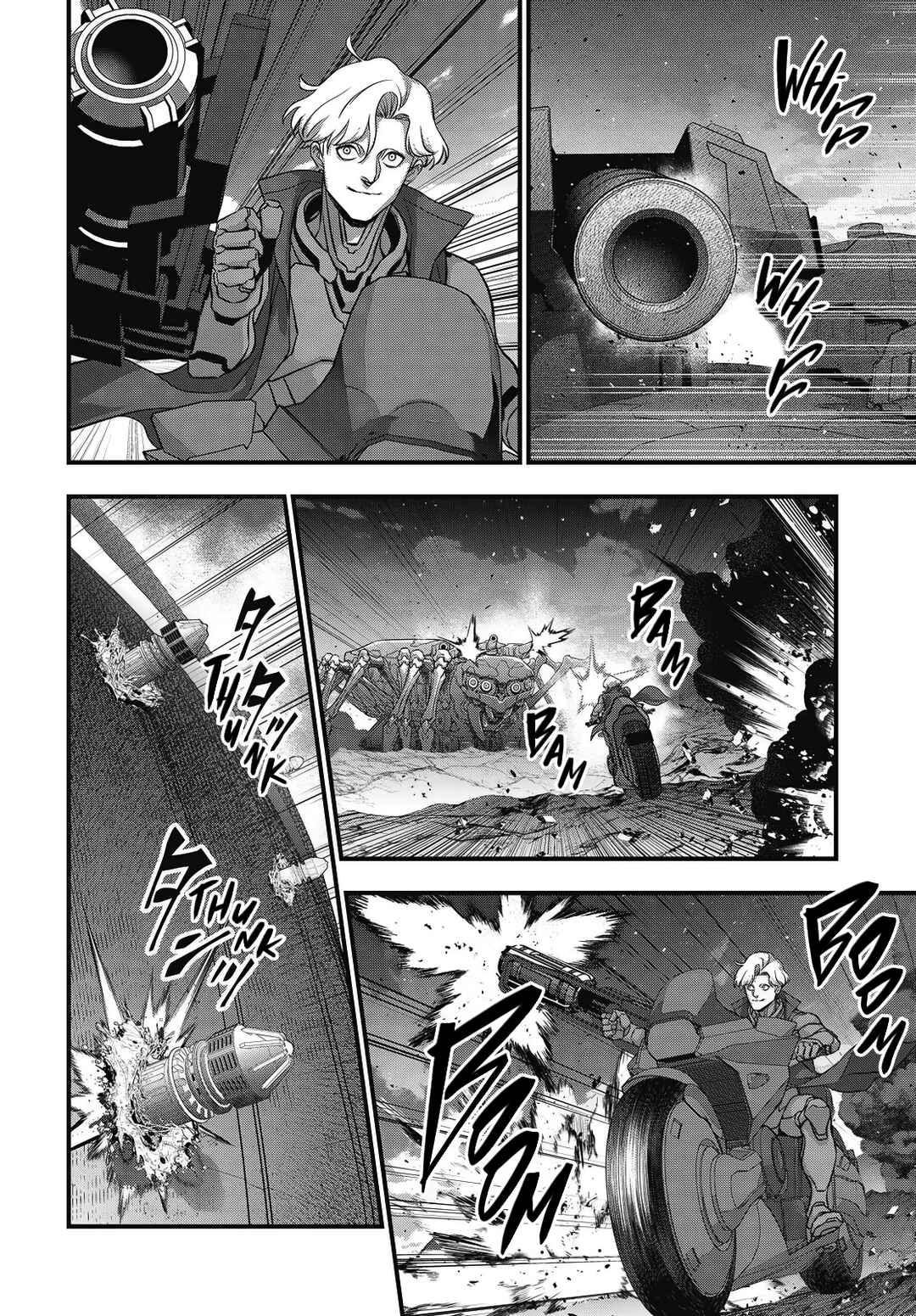 Page 13 Chapter 68 Rebuild World