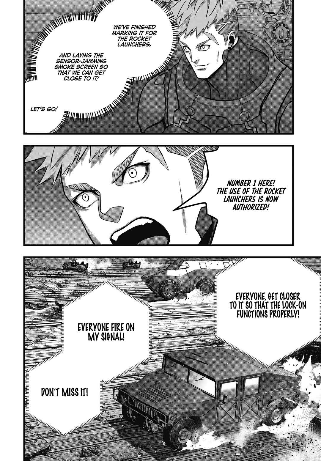 Page 17 Chapter 68 Rebuild World