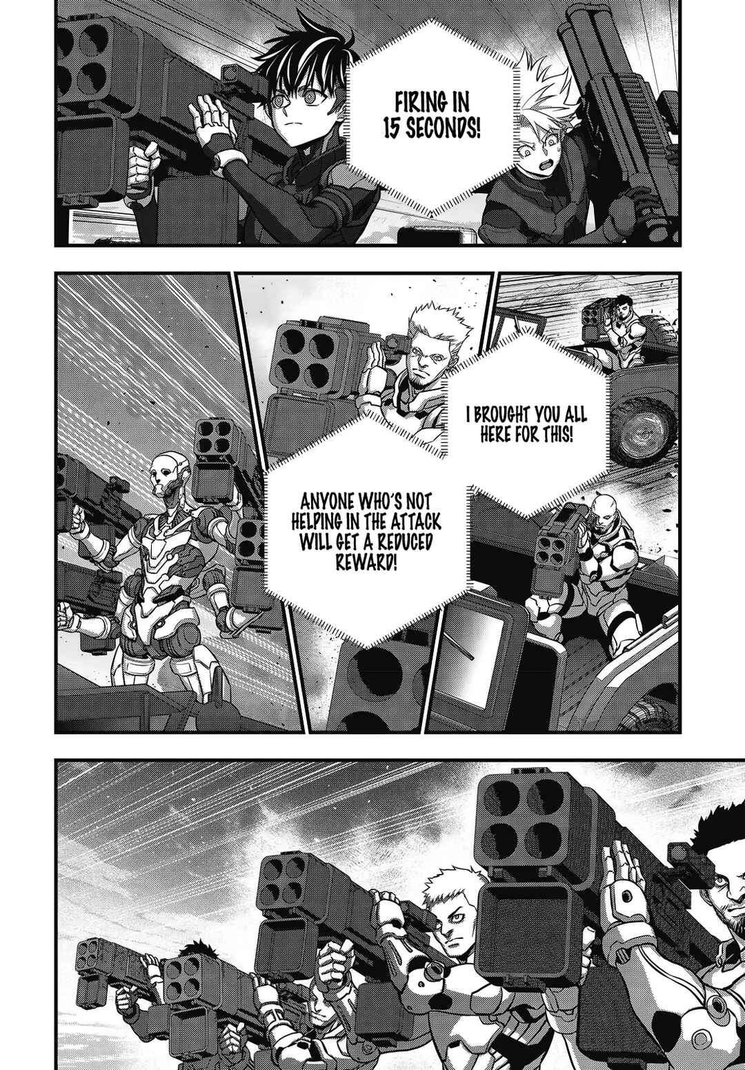 Page 19 Chapter 68 Rebuild World