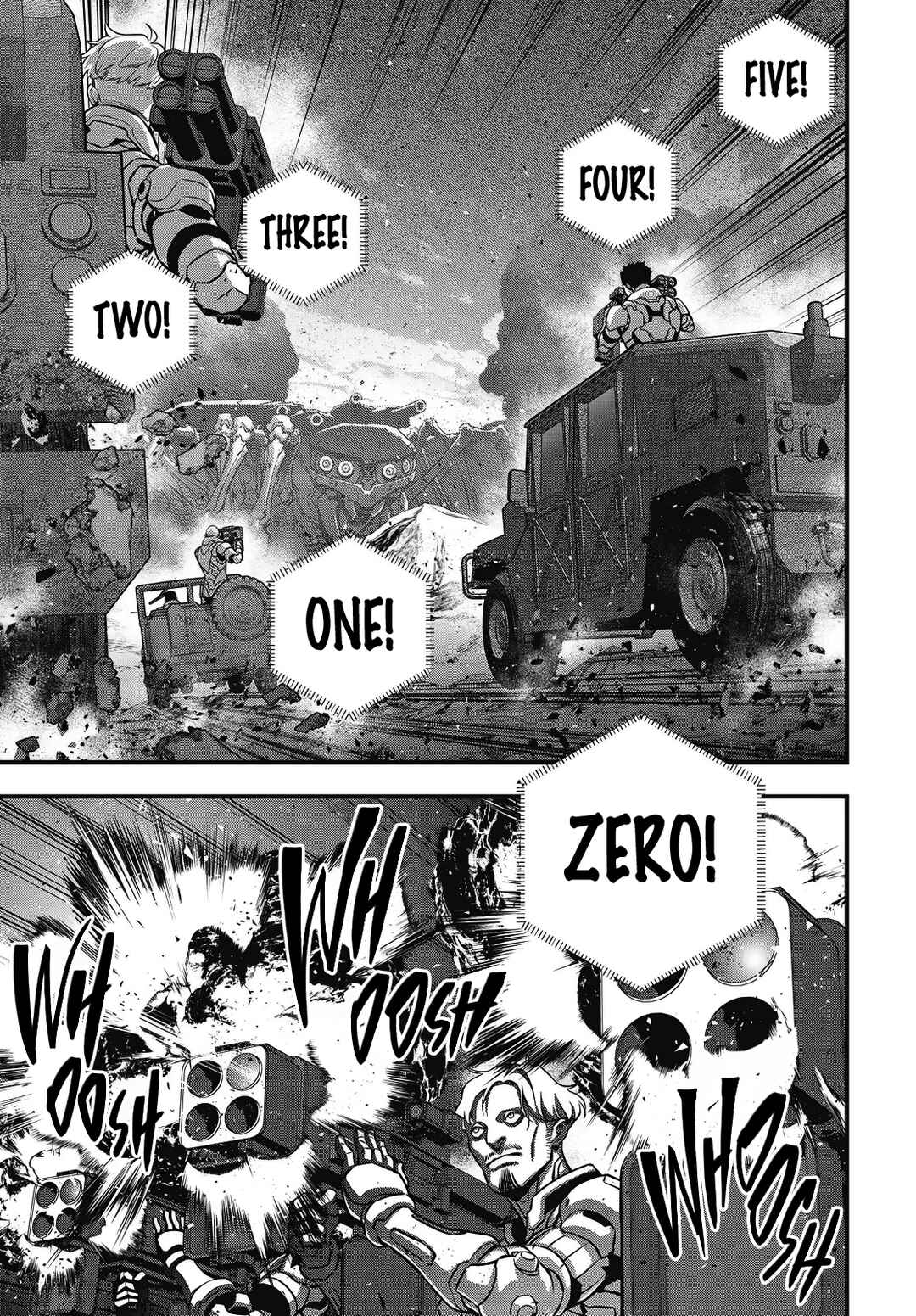 Page 20 Chapter 68 Rebuild World