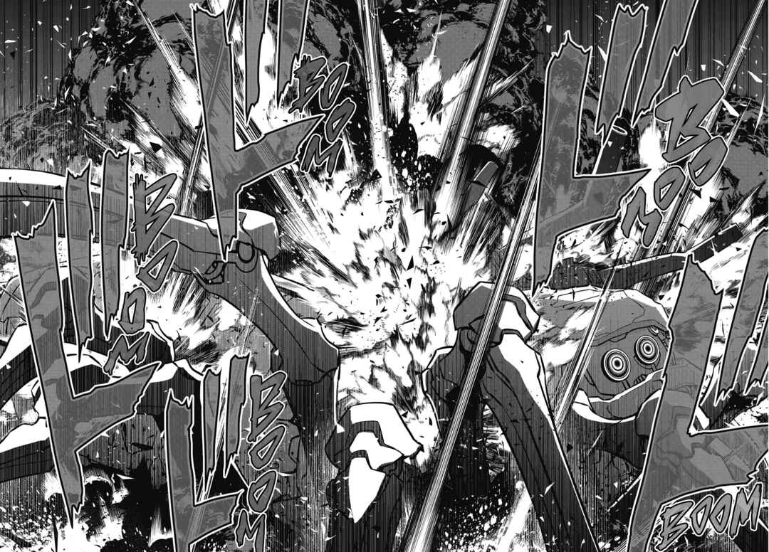 Page 23 Chapter 68 Rebuild World