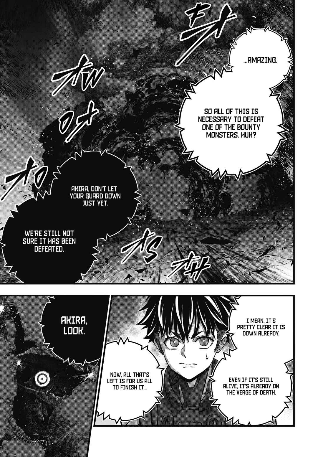 Page 25 Chapter 68 Rebuild World