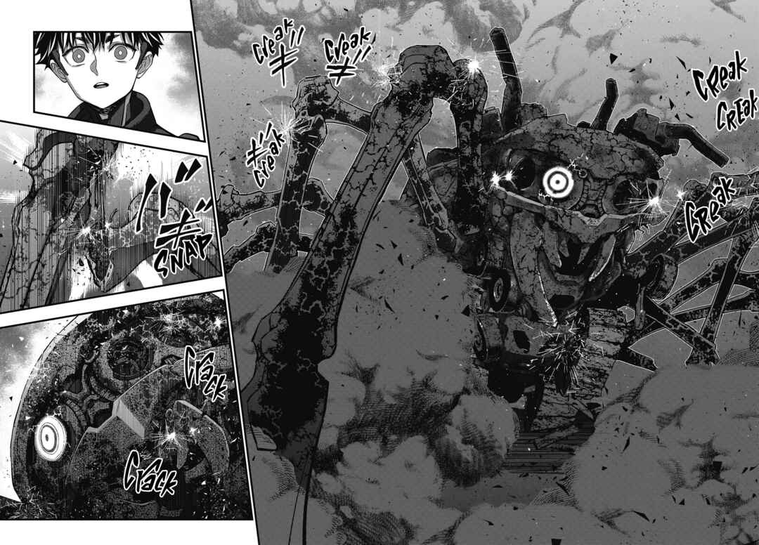 Page 26 Chapter 68 Rebuild World