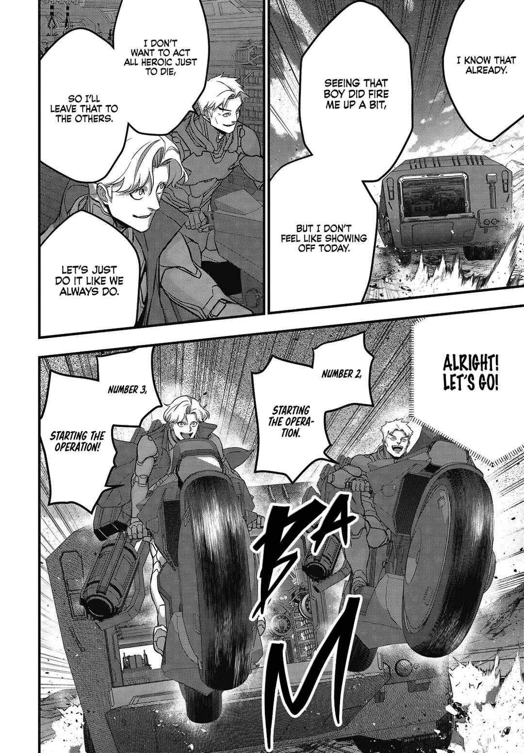 Page 3 Chapter 68 Rebuild World