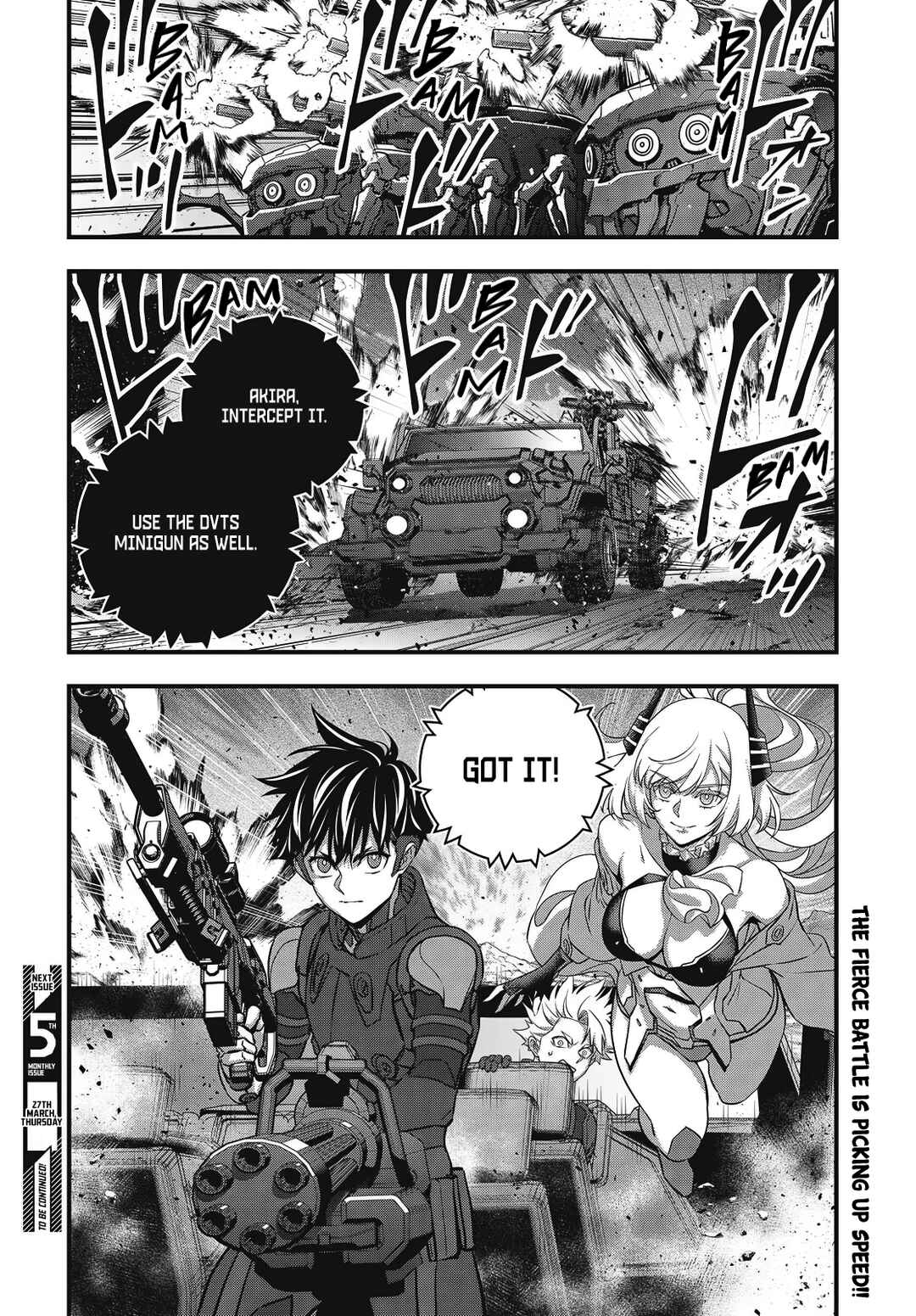 Page 31 Chapter 68 Rebuild World