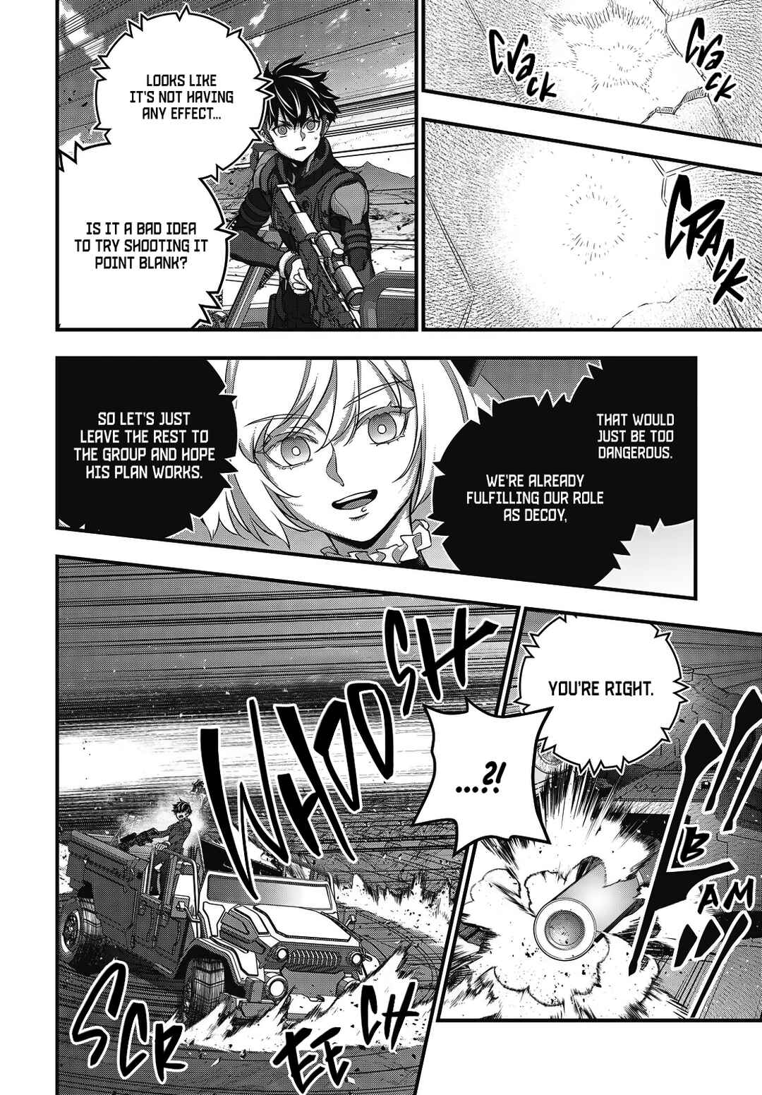 Page 5 Chapter 68 Rebuild World