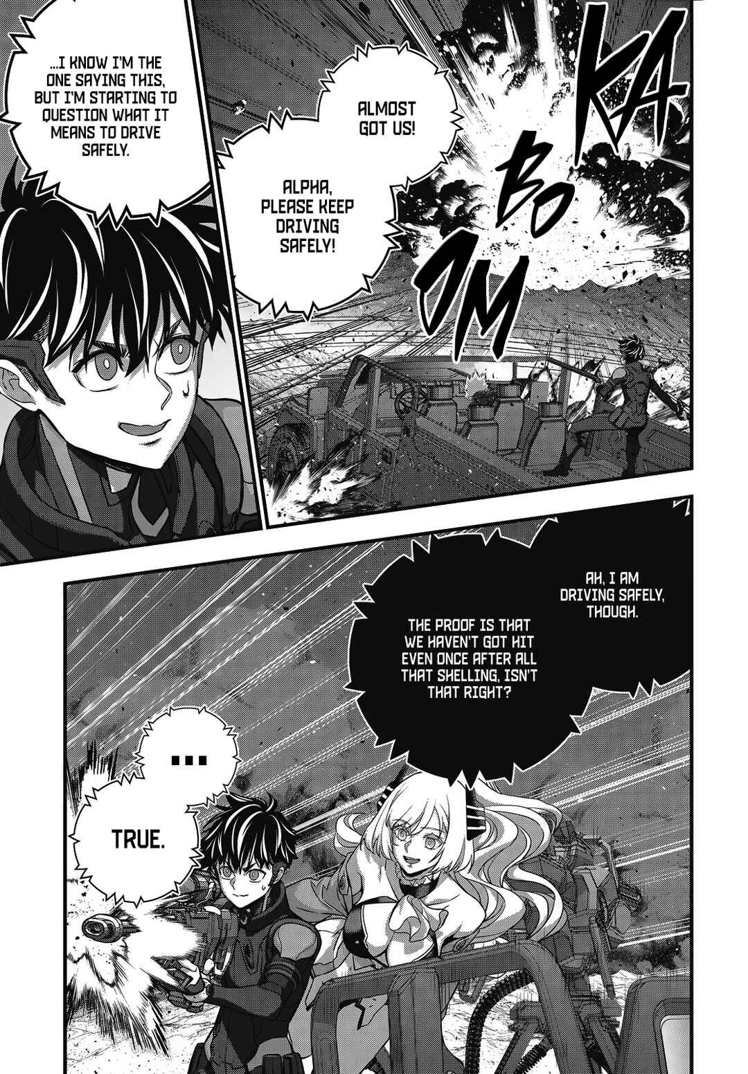 Page 6 Chapter 68 Rebuild World