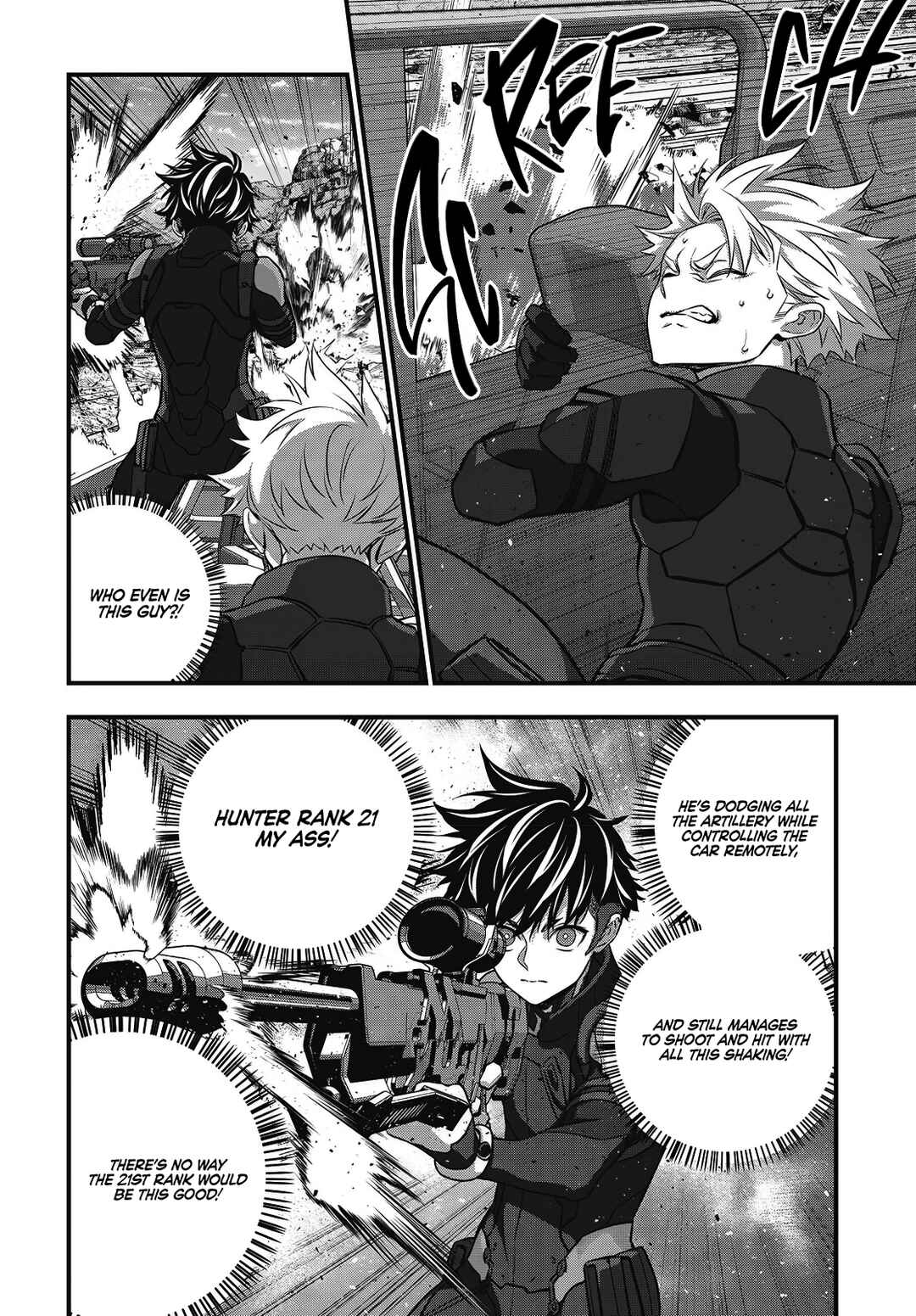 Page 7 Chapter 68 Rebuild World