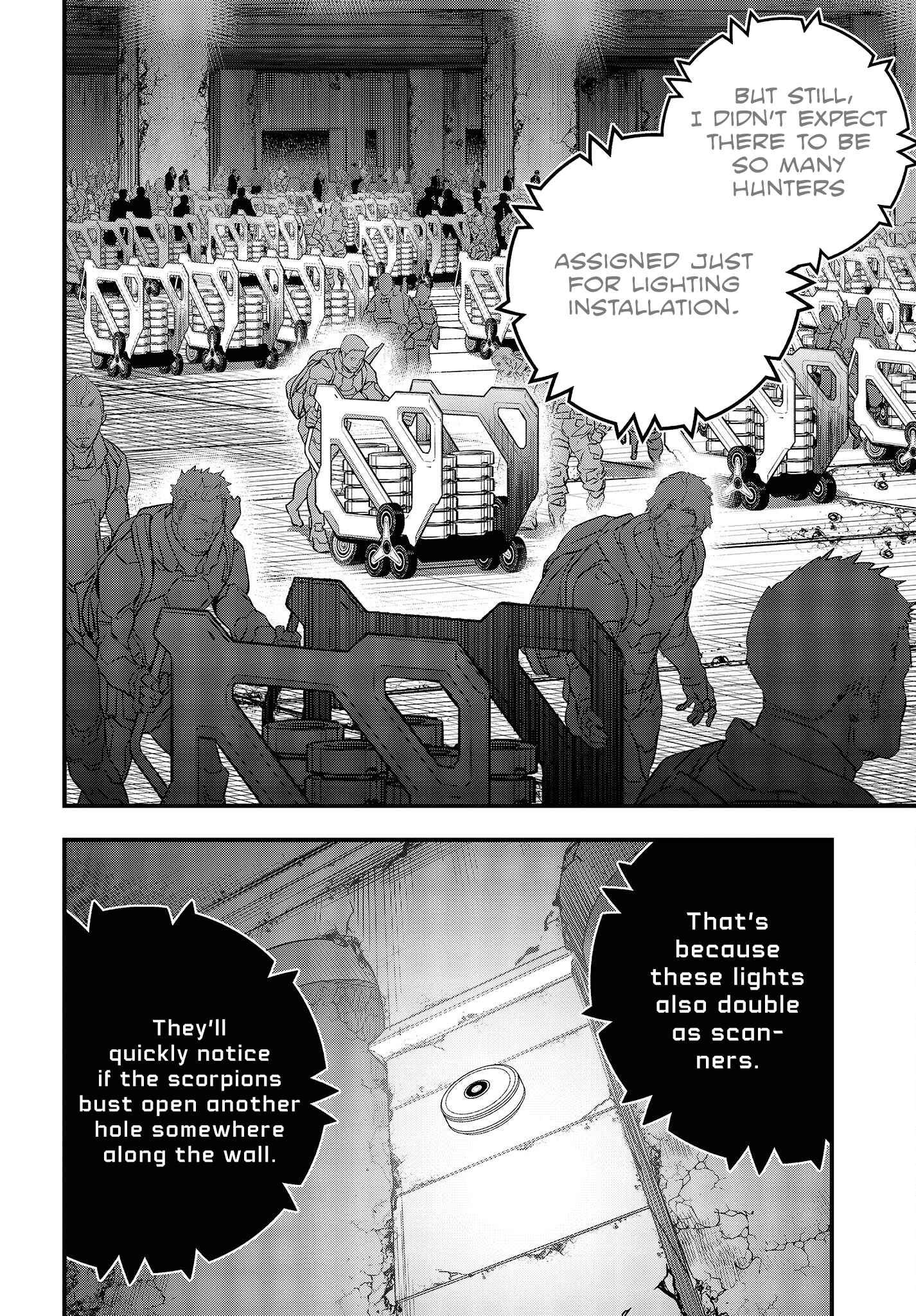 Page 11 Chapter 28 Rebuild World