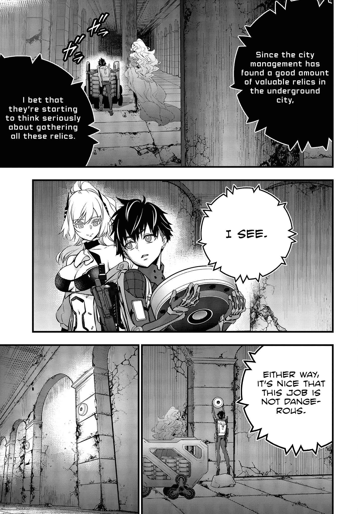 Page 12 Chapter 28 Rebuild World