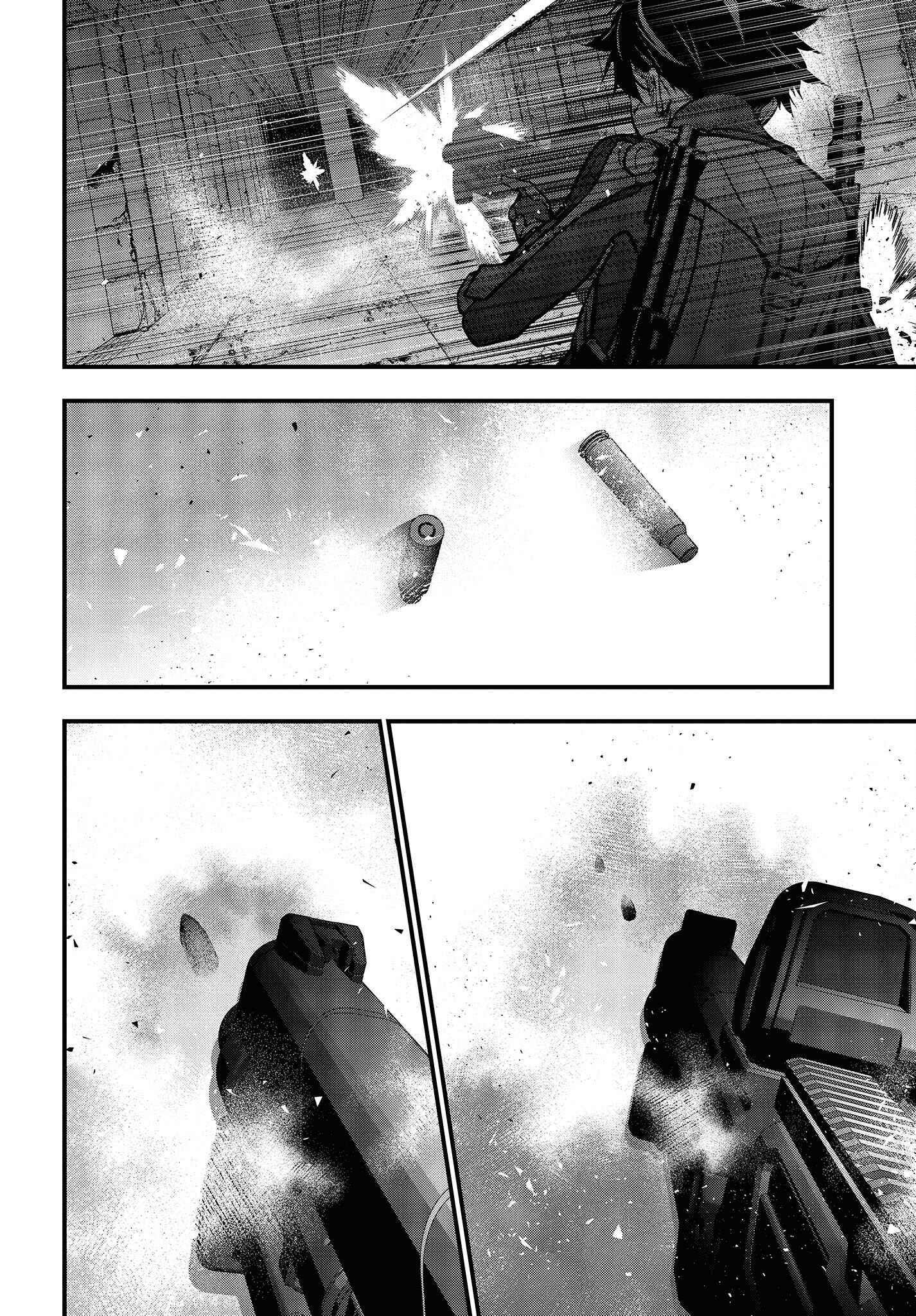 Page 25 Chapter 28 Rebuild World