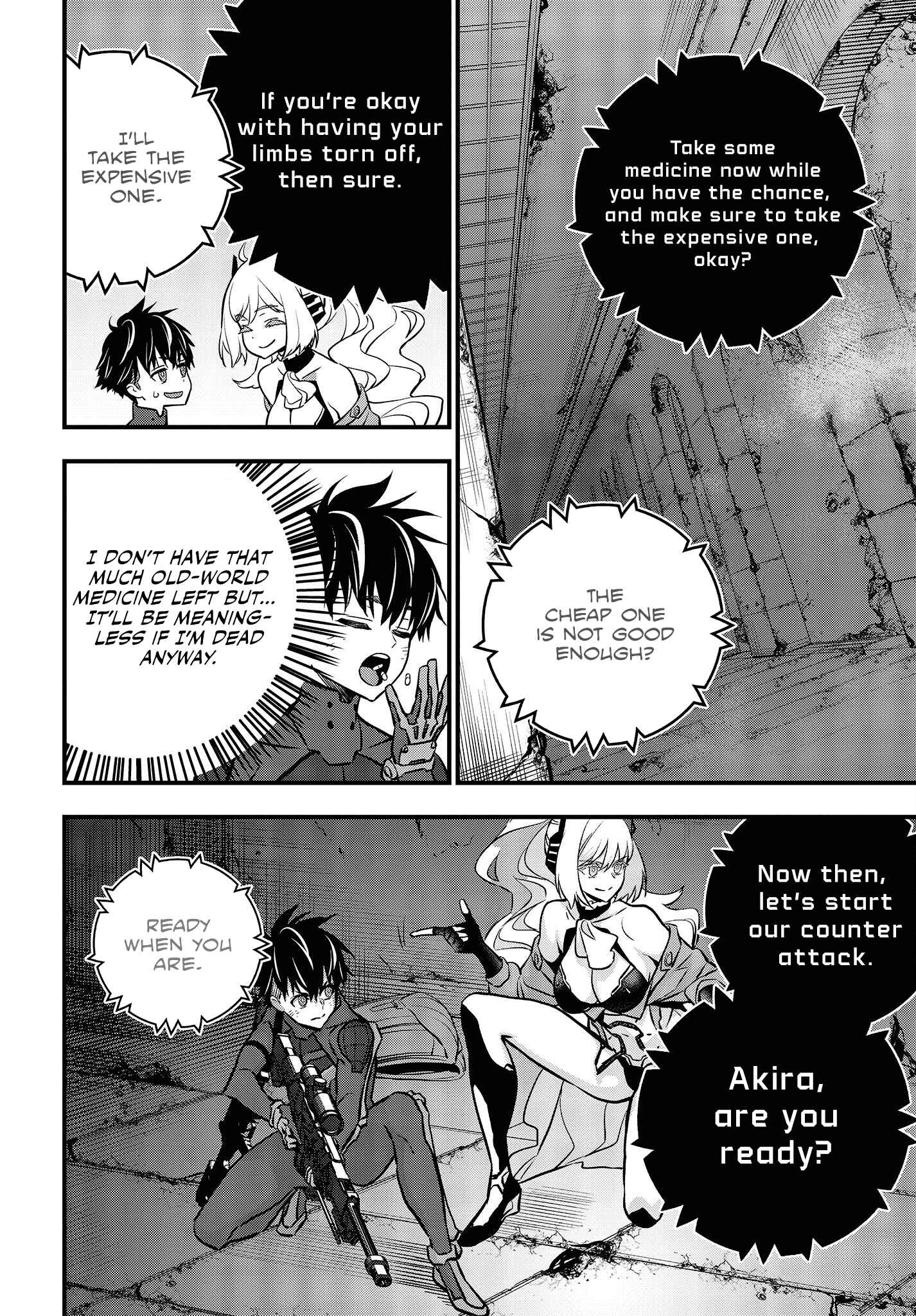 Page 31 Chapter 28 Rebuild World
