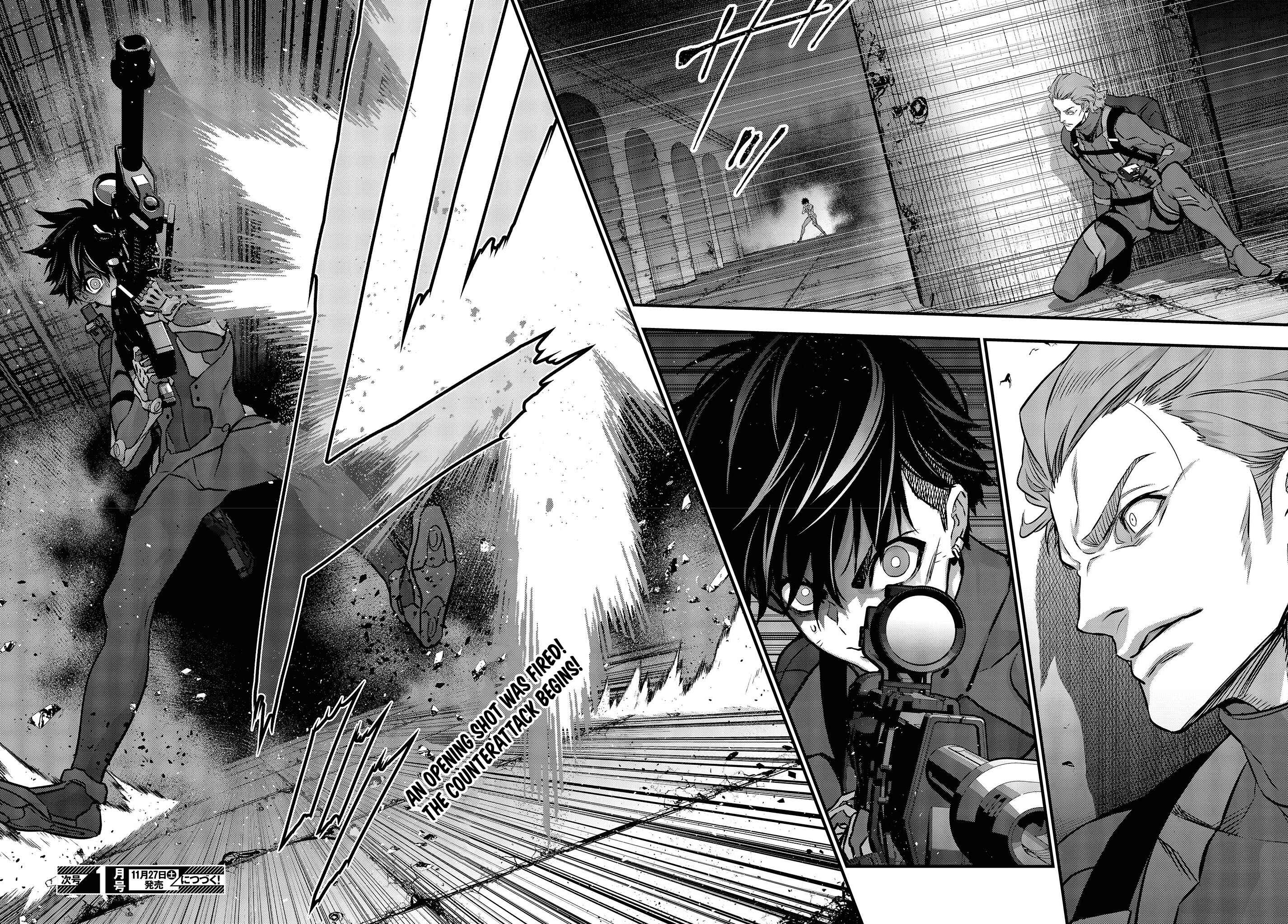 Page 35 Chapter 28 Rebuild World