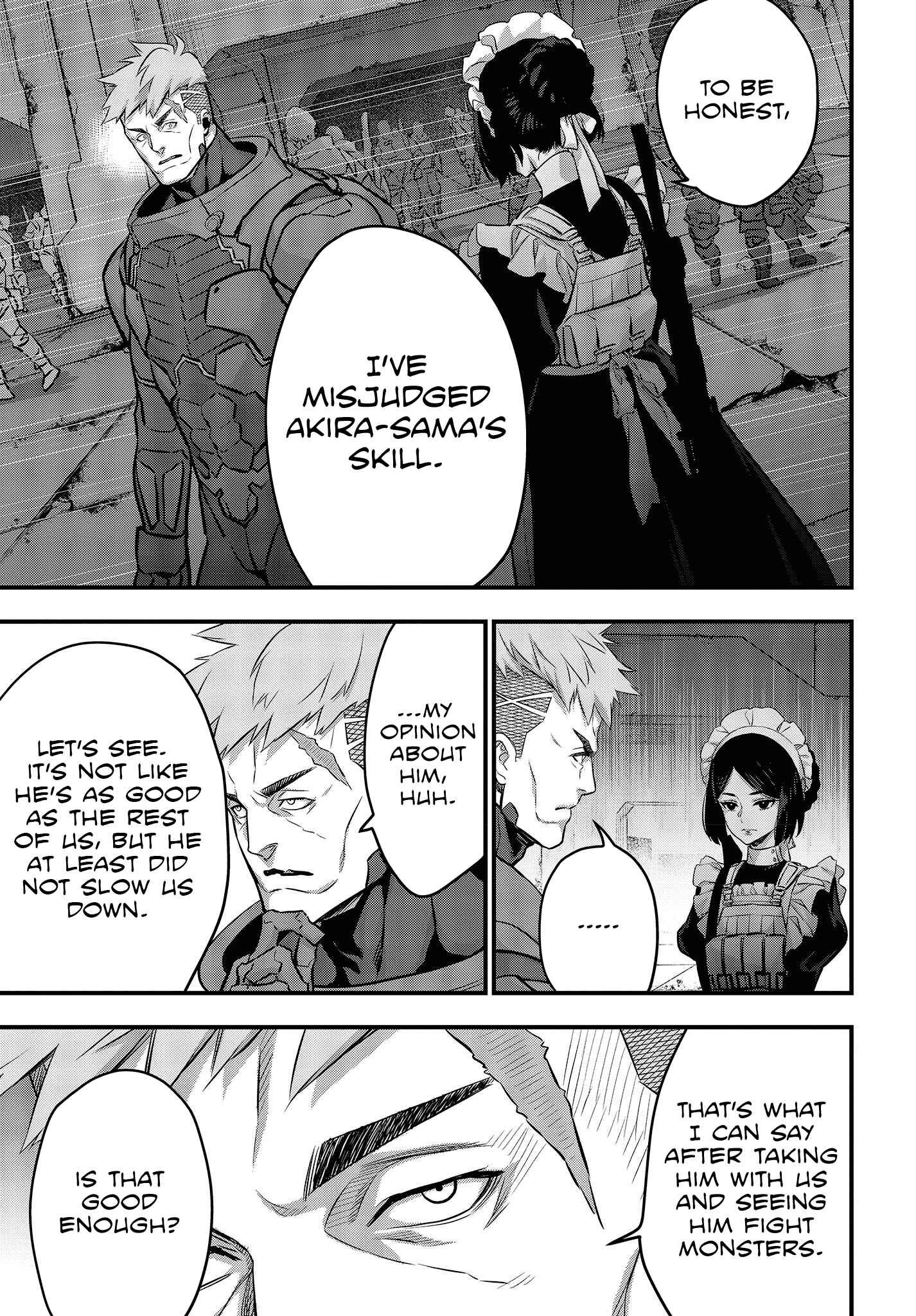 Page 4 Chapter 28 Rebuild World