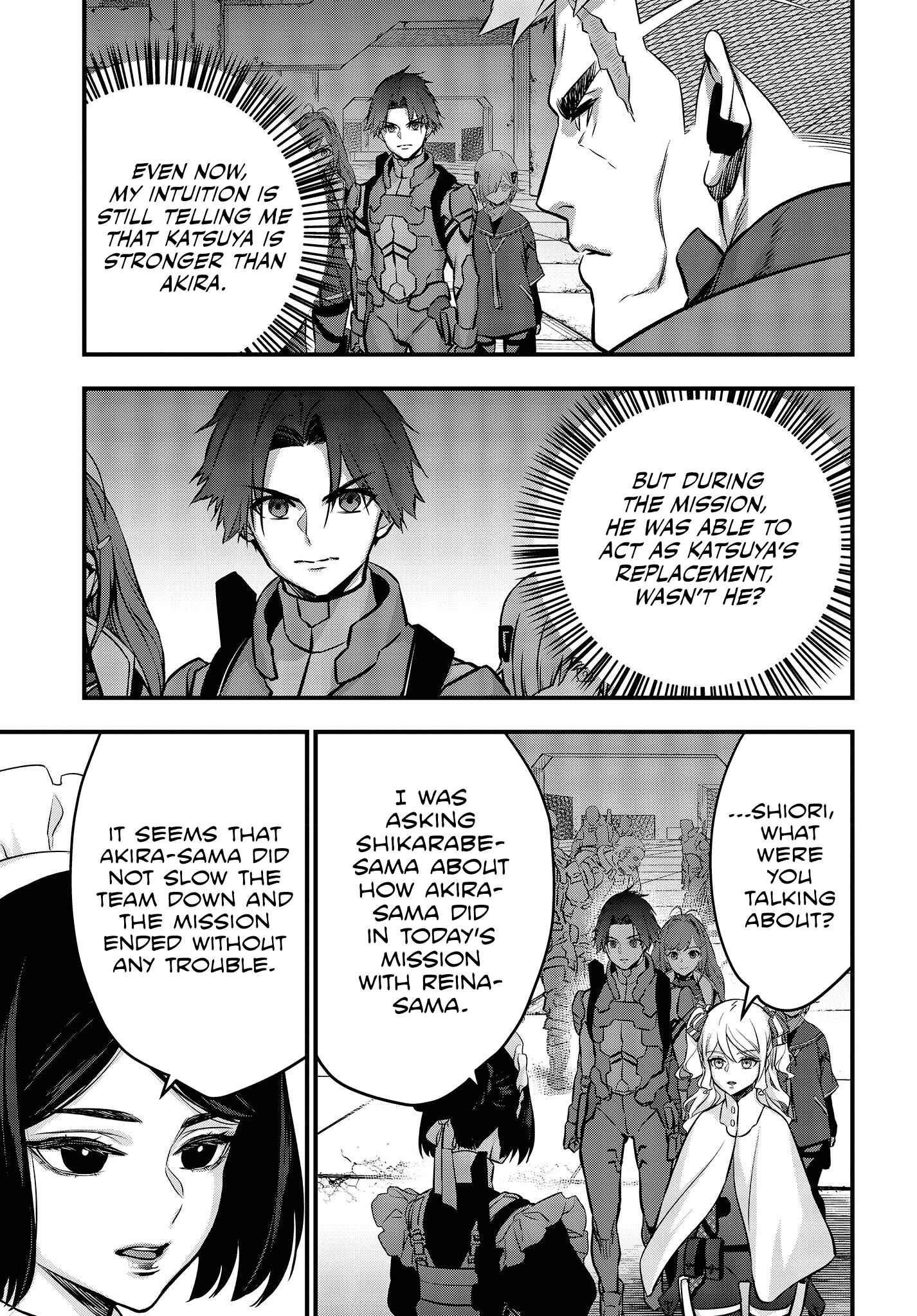 Page 6 Chapter 28 Rebuild World