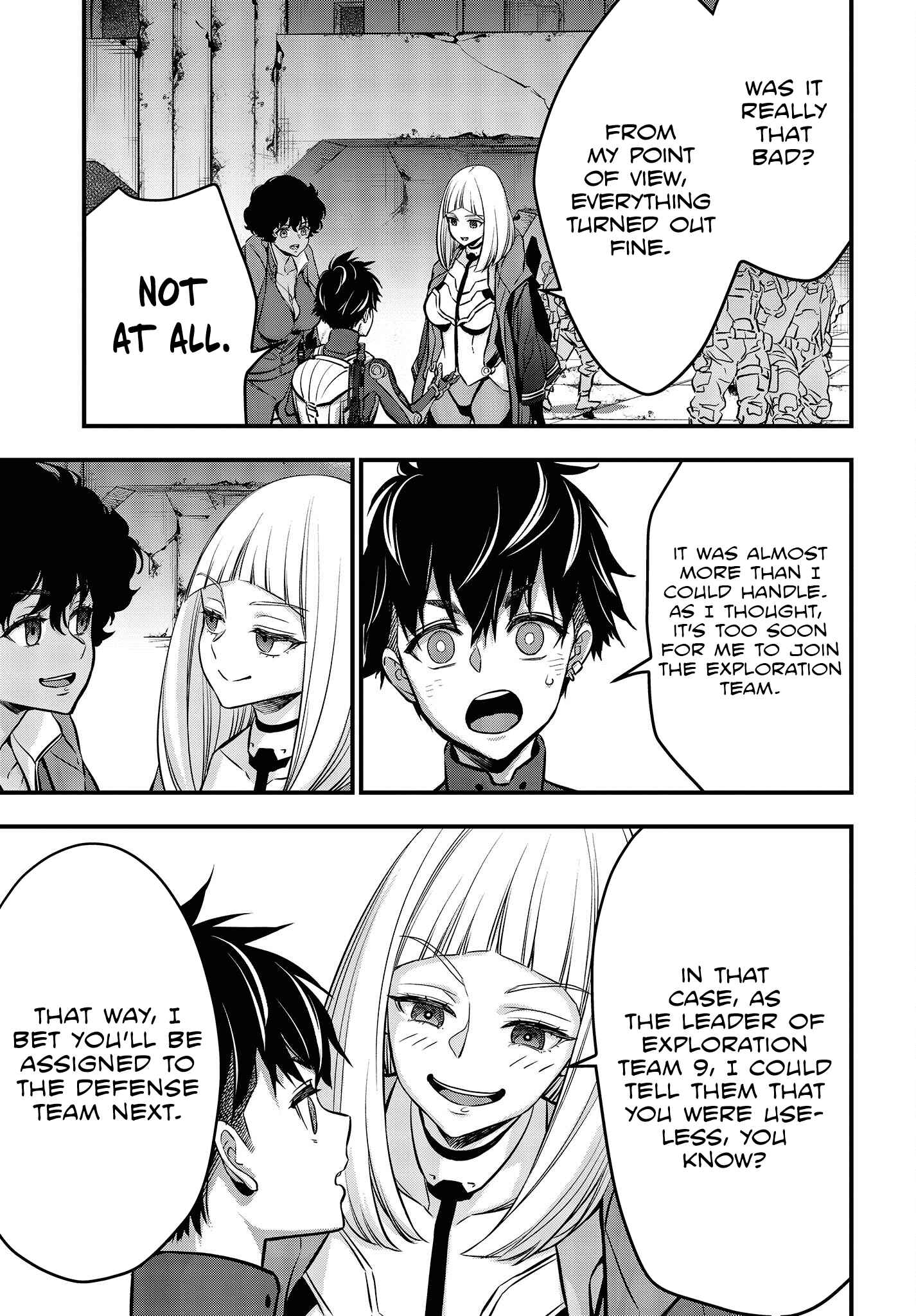 Page 8 Chapter 28 Rebuild World