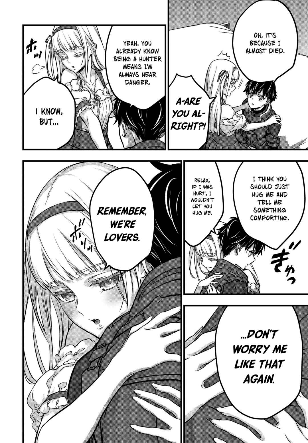 Page 10 Chapter 38 Rebuild World