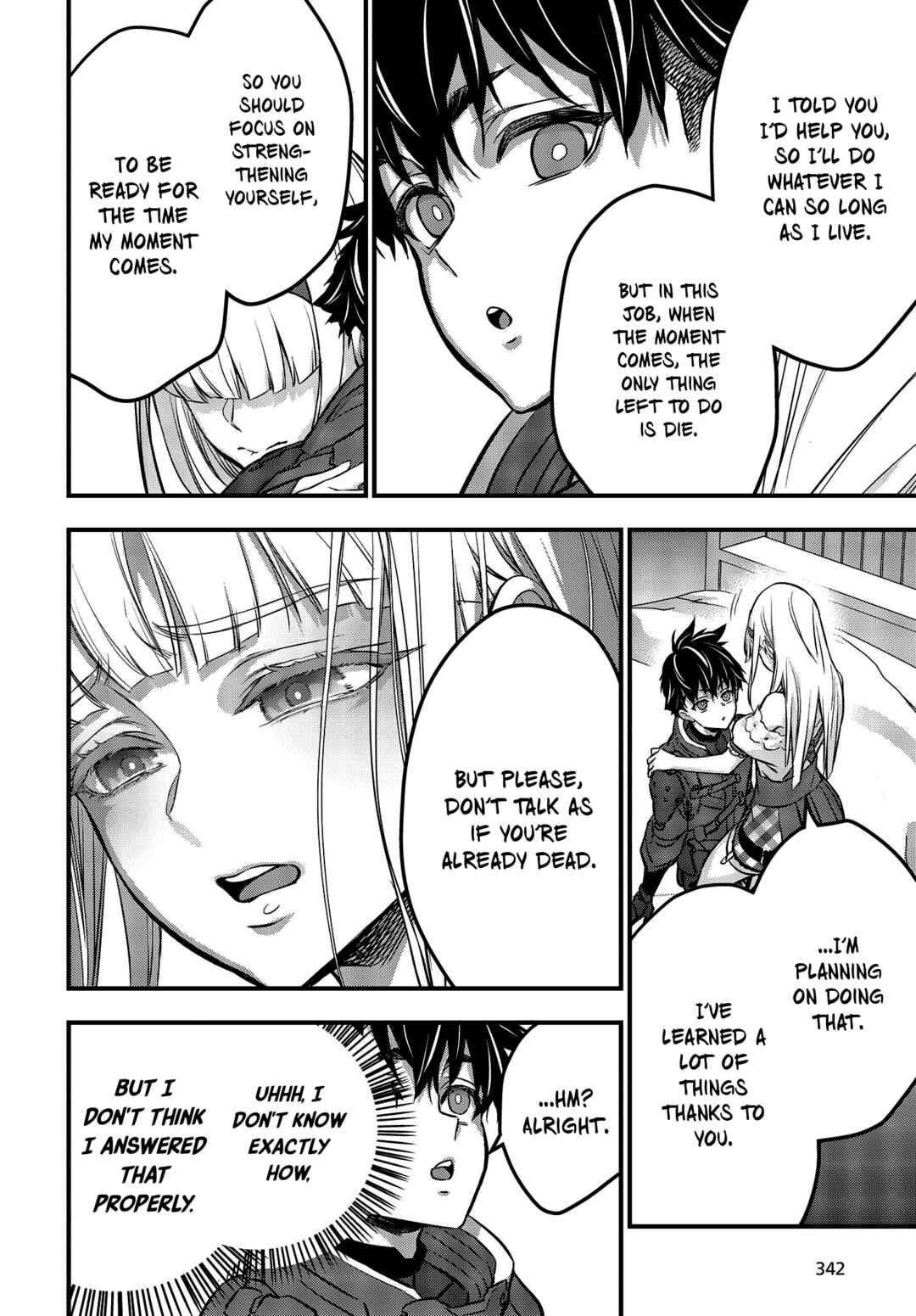 Page 12 Chapter 38 Rebuild World