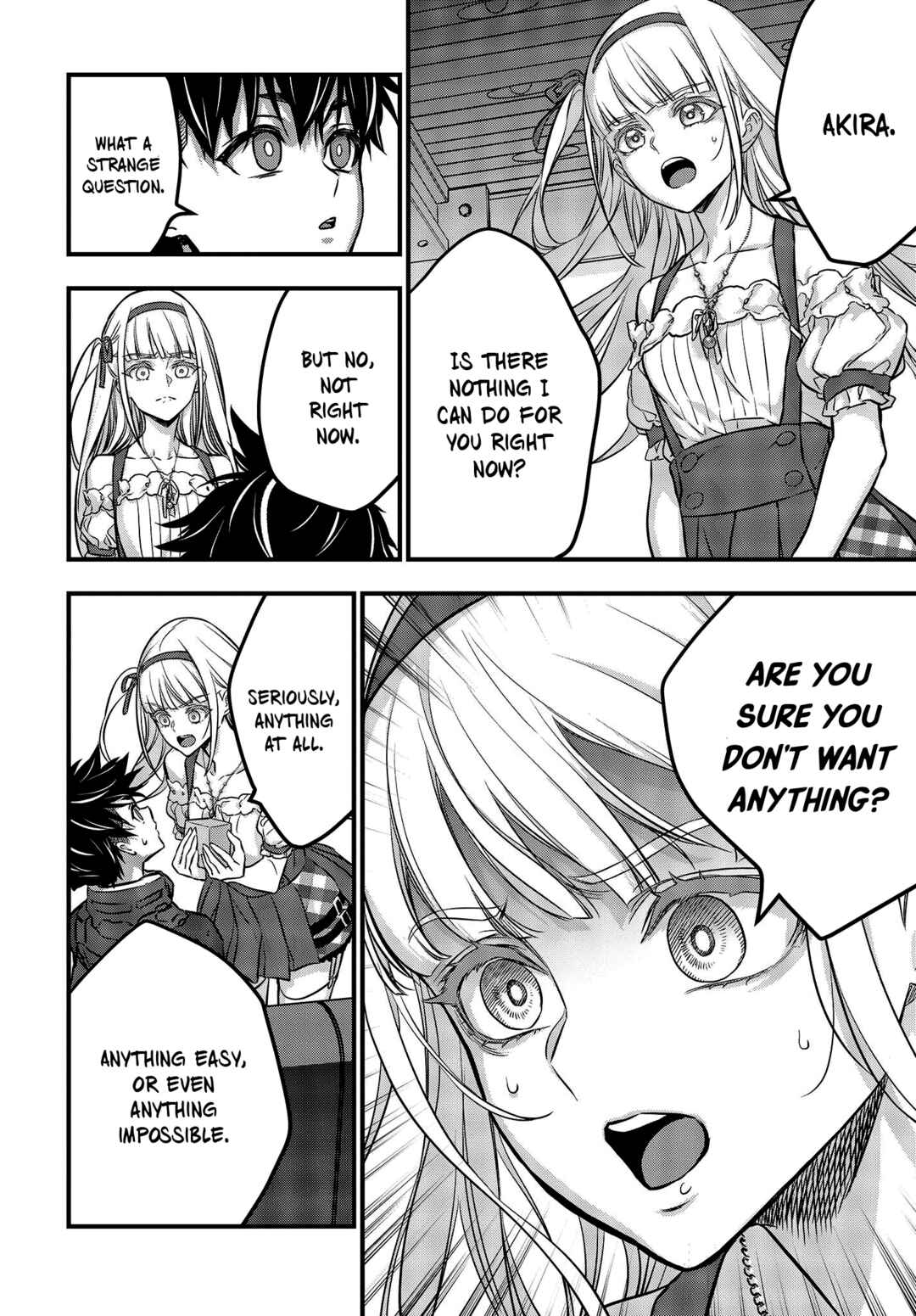 Page 20 Chapter 38 Rebuild World