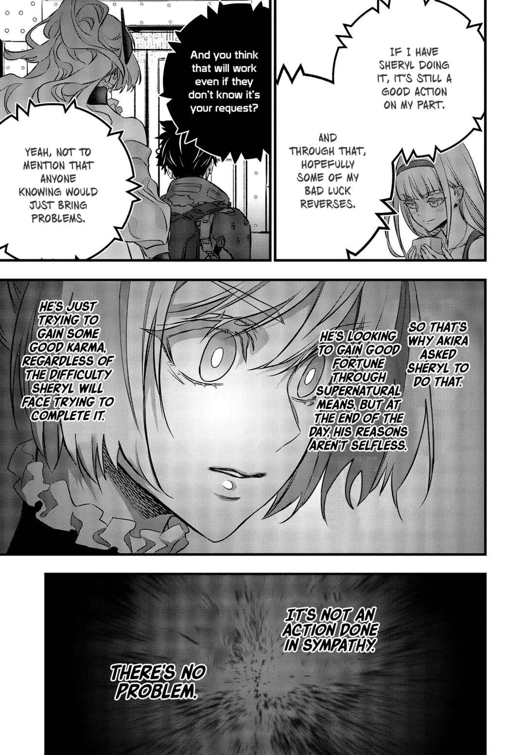 Page 23 Chapter 38 Rebuild World