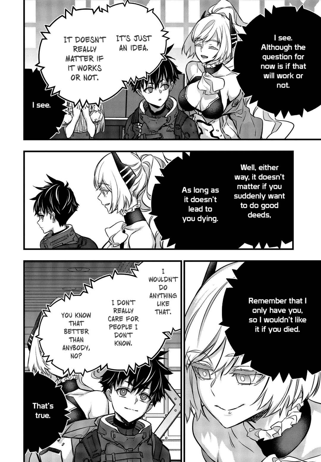 Page 24 Chapter 38 Rebuild World