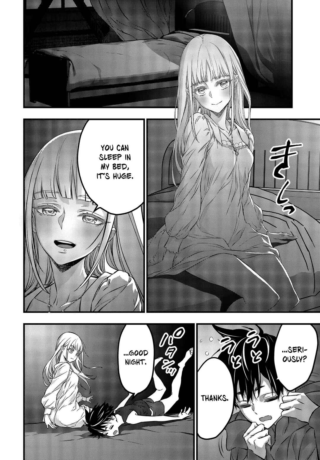 Page 32 Chapter 38 Rebuild World