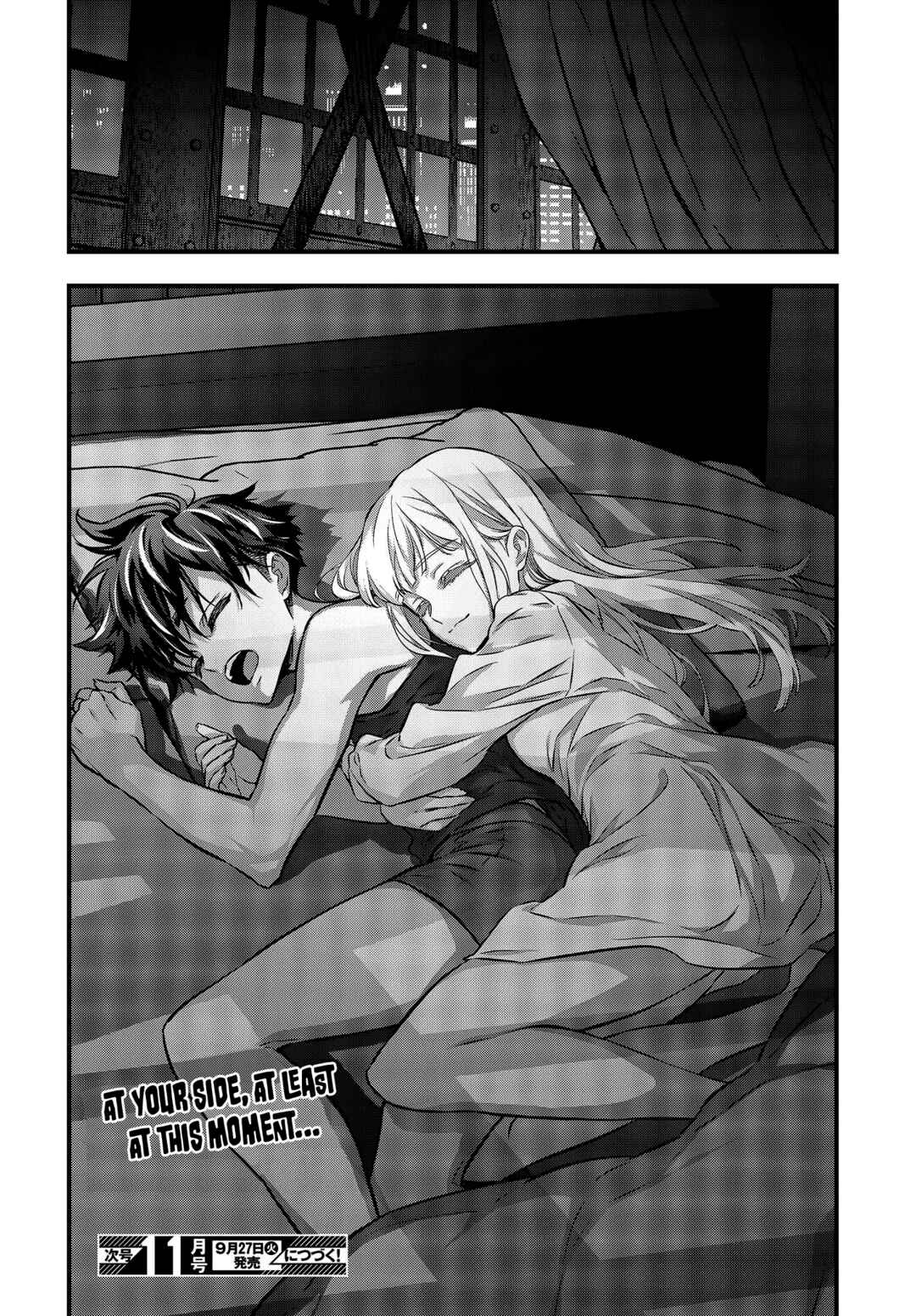 Page 34 Chapter 38 Rebuild World