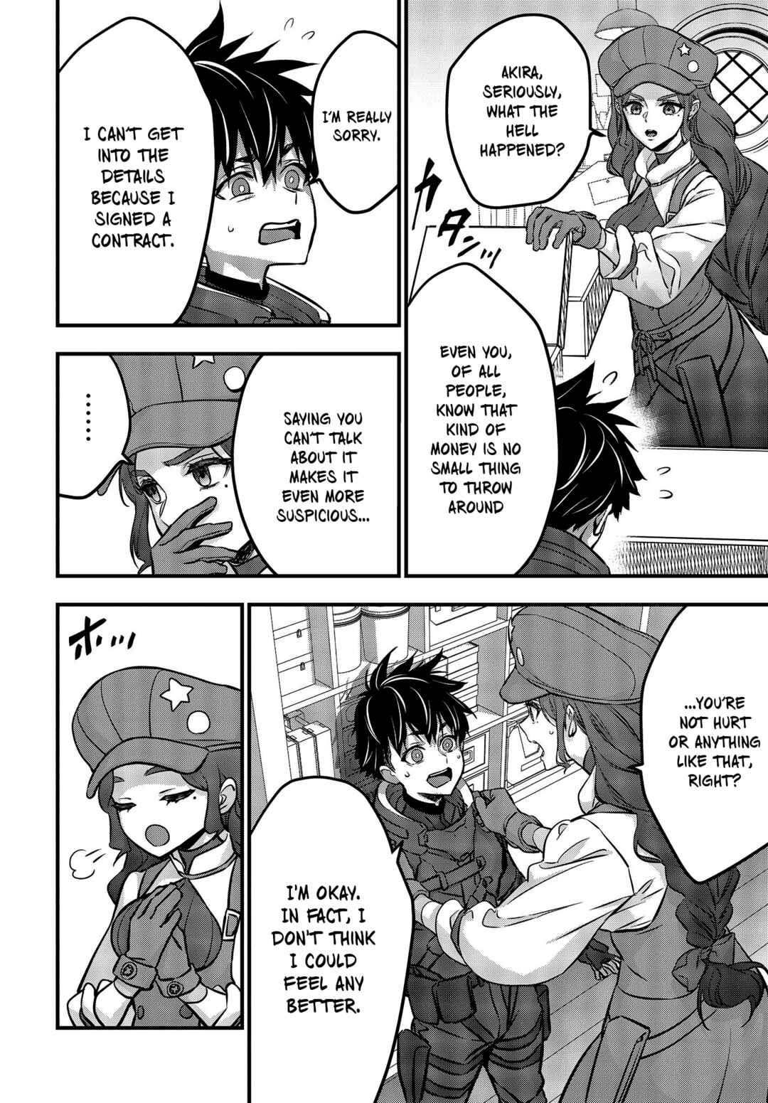 Page 4 Chapter 38 Rebuild World