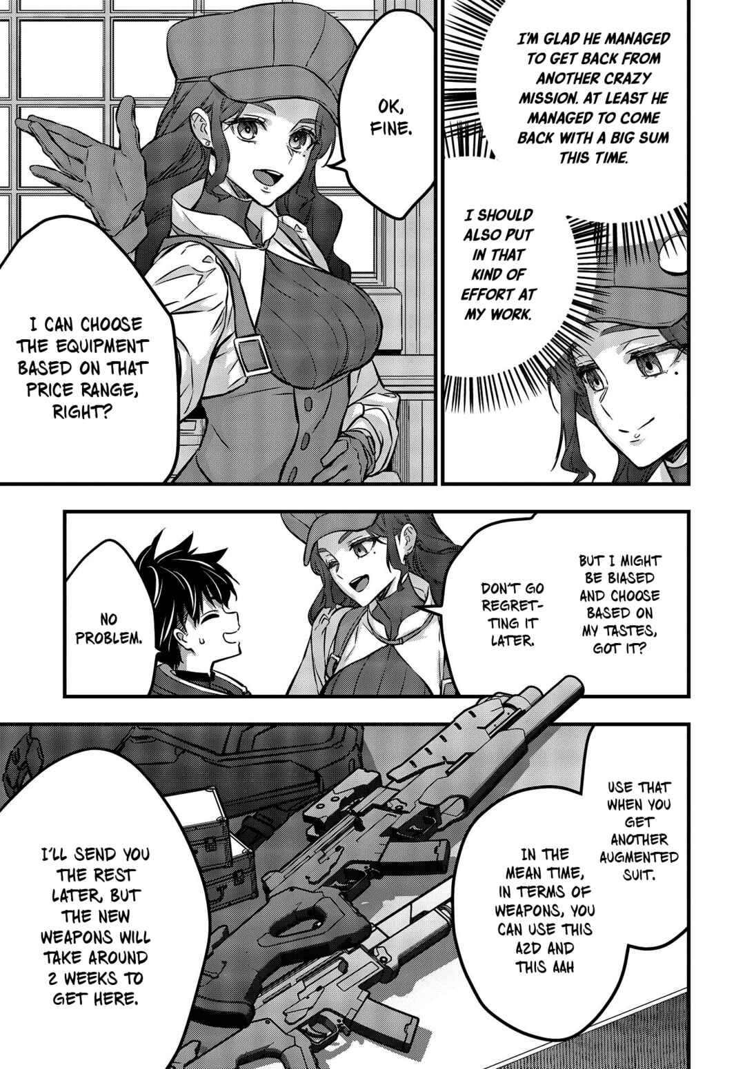 Page 5 Chapter 38 Rebuild World