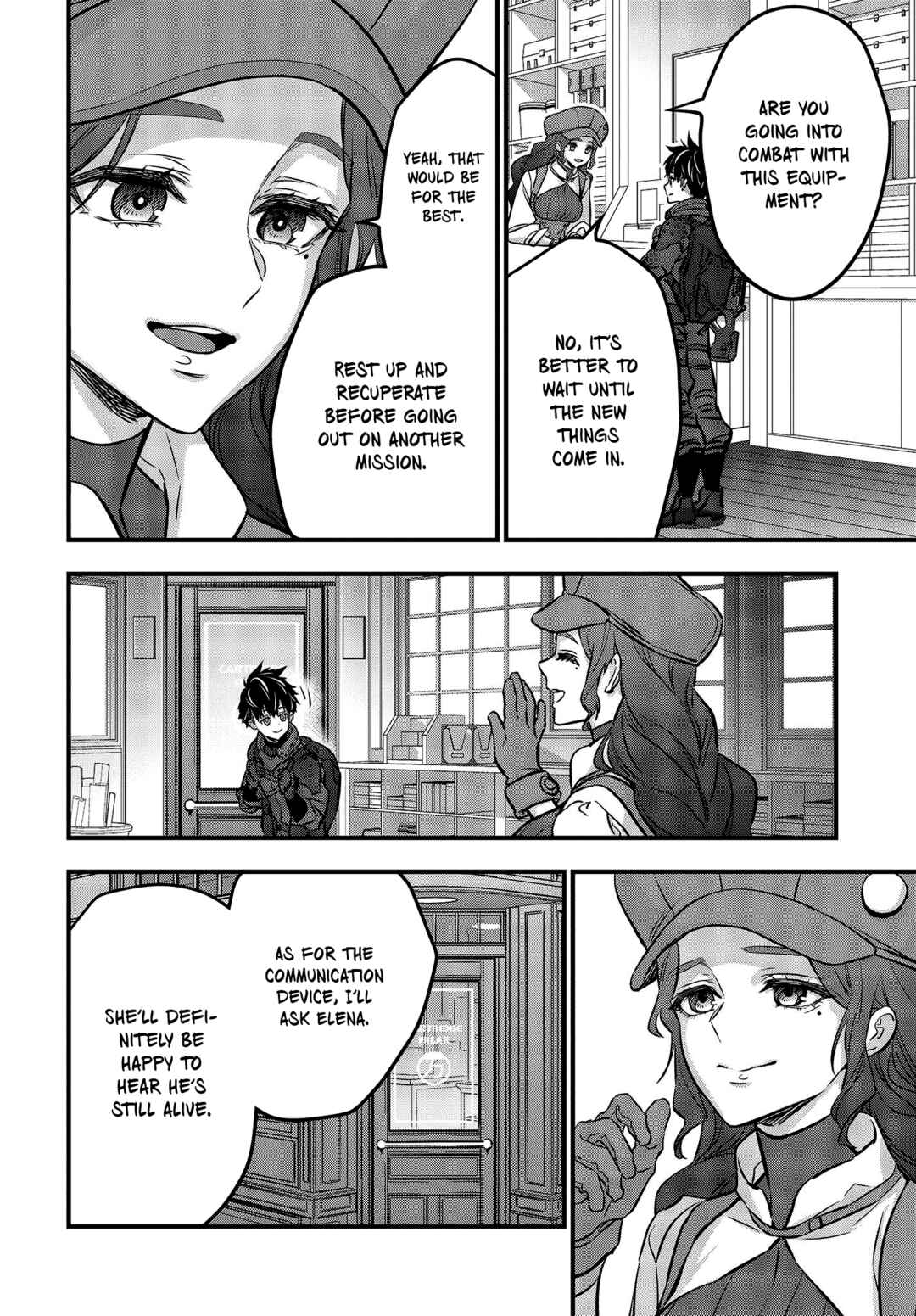 Page 6 Chapter 38 Rebuild World