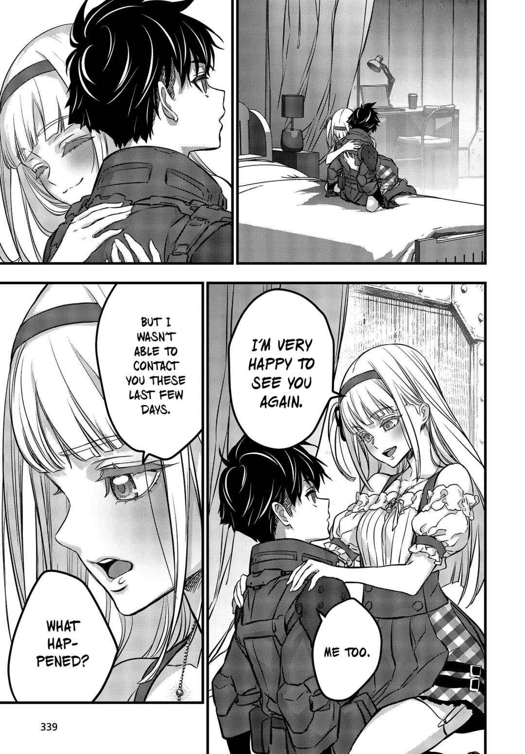Page 9 Chapter 38 Rebuild World