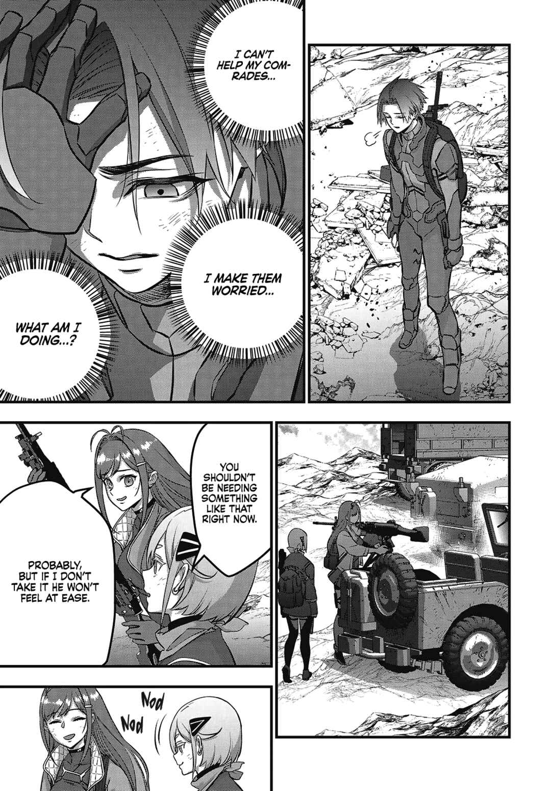 Page 24 Chapter 58 Rebuild World
