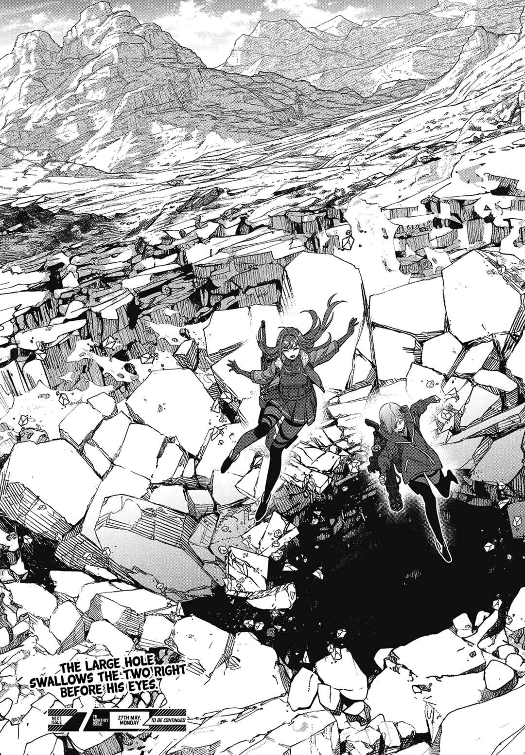 Page 28 Chapter 58 Rebuild World