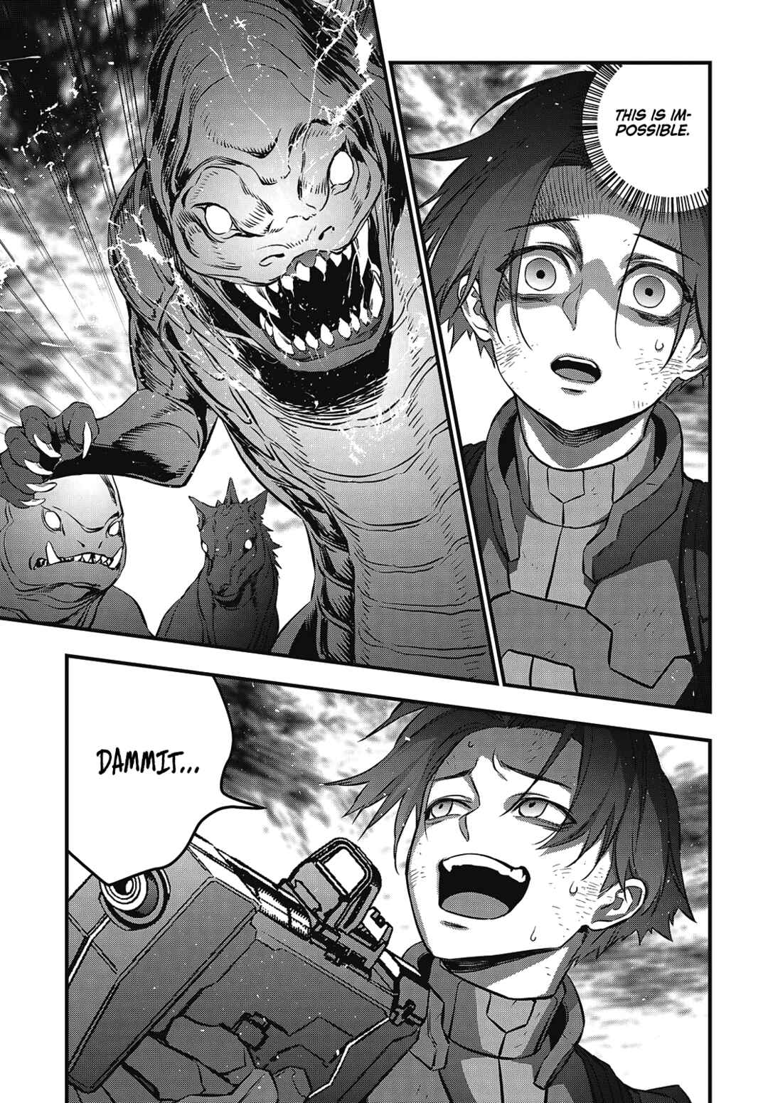 Page 6 Chapter 58 Rebuild World