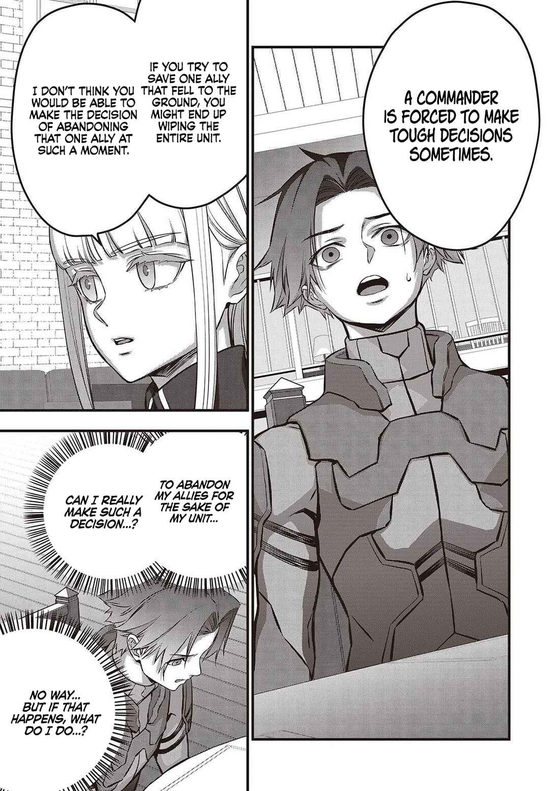 Page 10 Chapter 65 Rebuild World