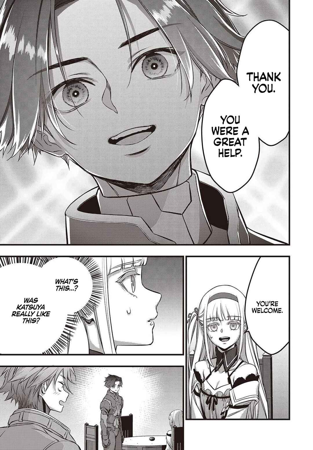 Page 14 Chapter 65 Rebuild World