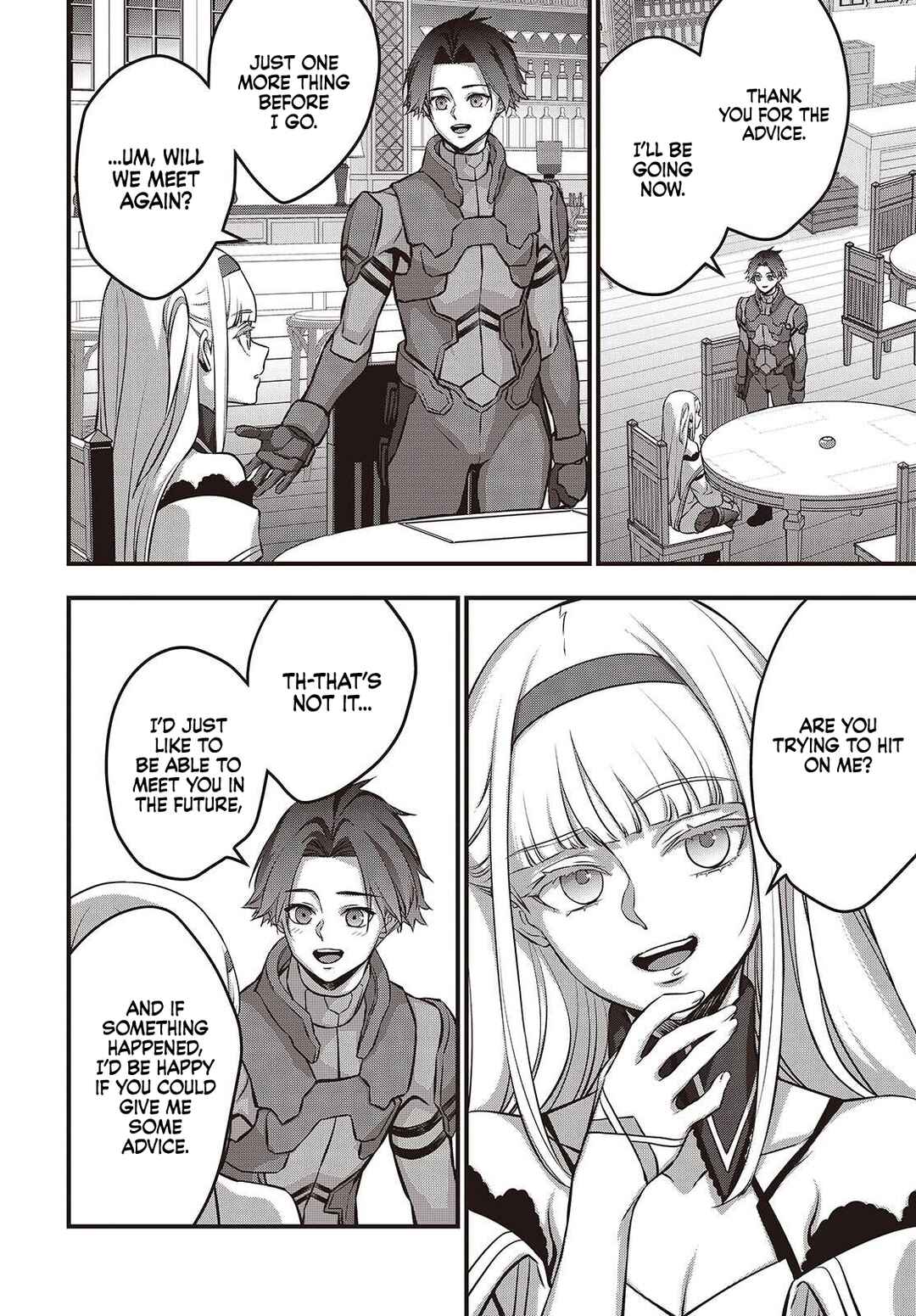 Page 15 Chapter 65 Rebuild World