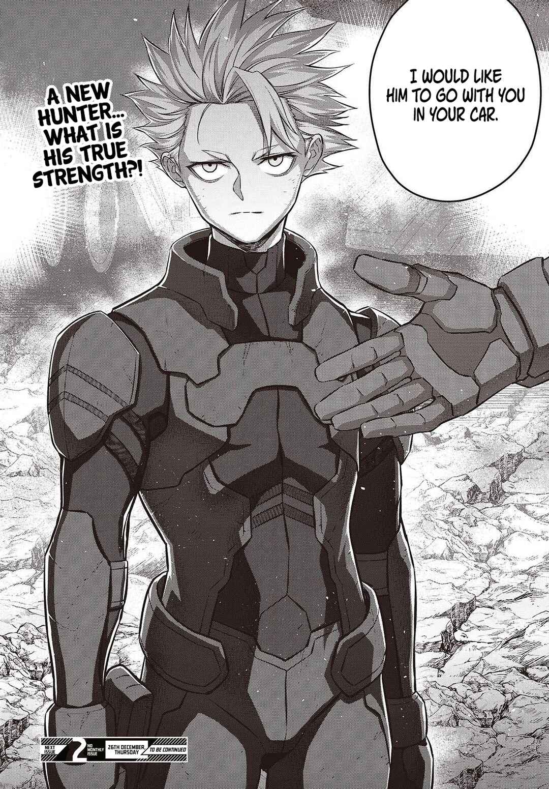 Page 31 Chapter 65 Rebuild World