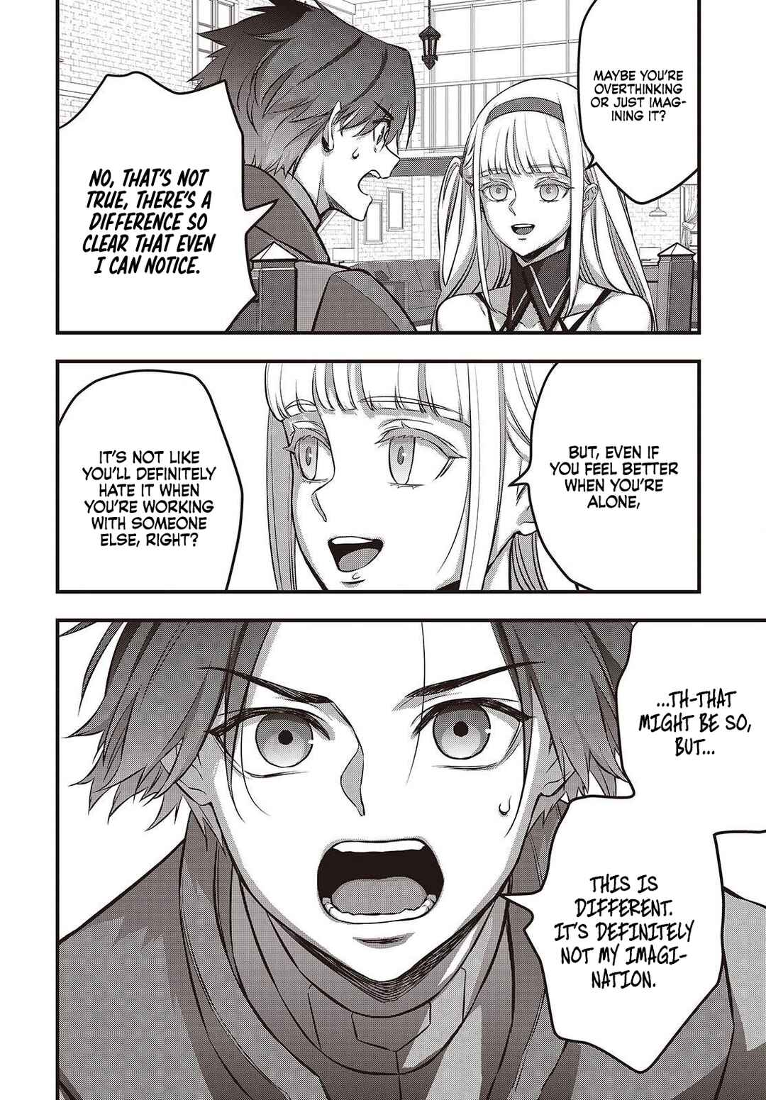 Page 5 Chapter 65 Rebuild World
