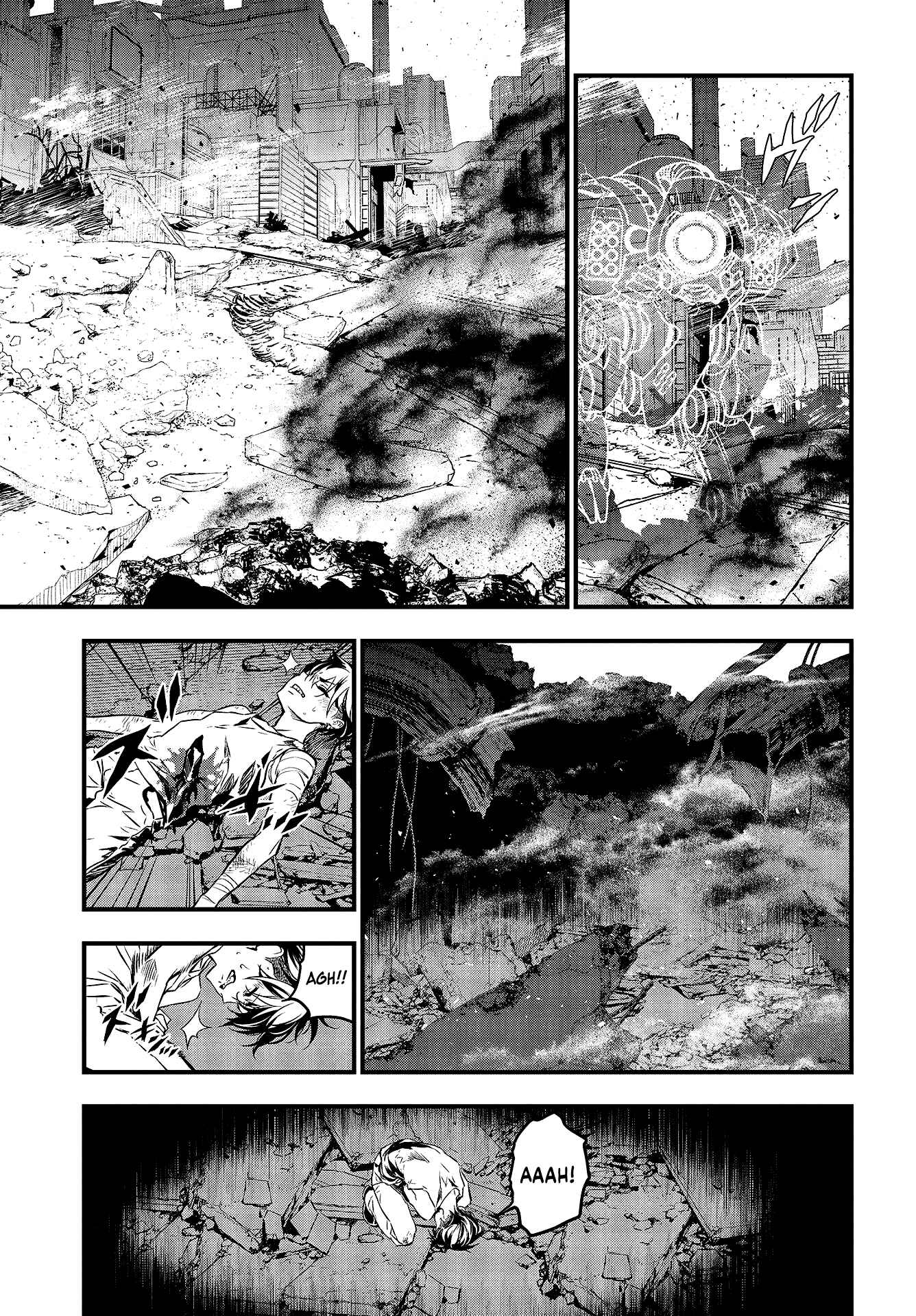 Page 11 Chapter 2 Rebuild World