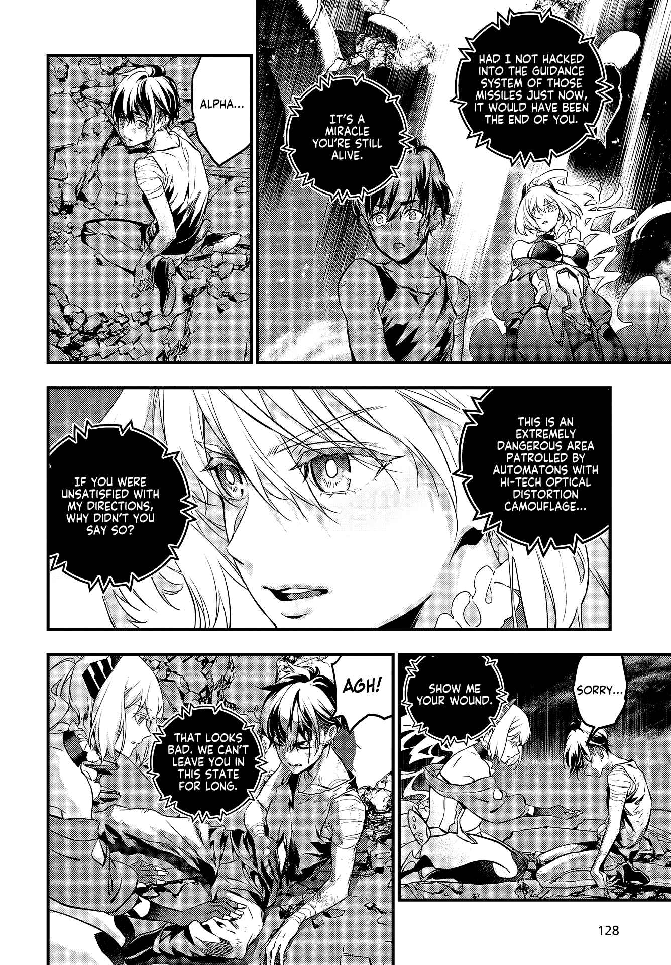 Page 12 Chapter 2 Rebuild World