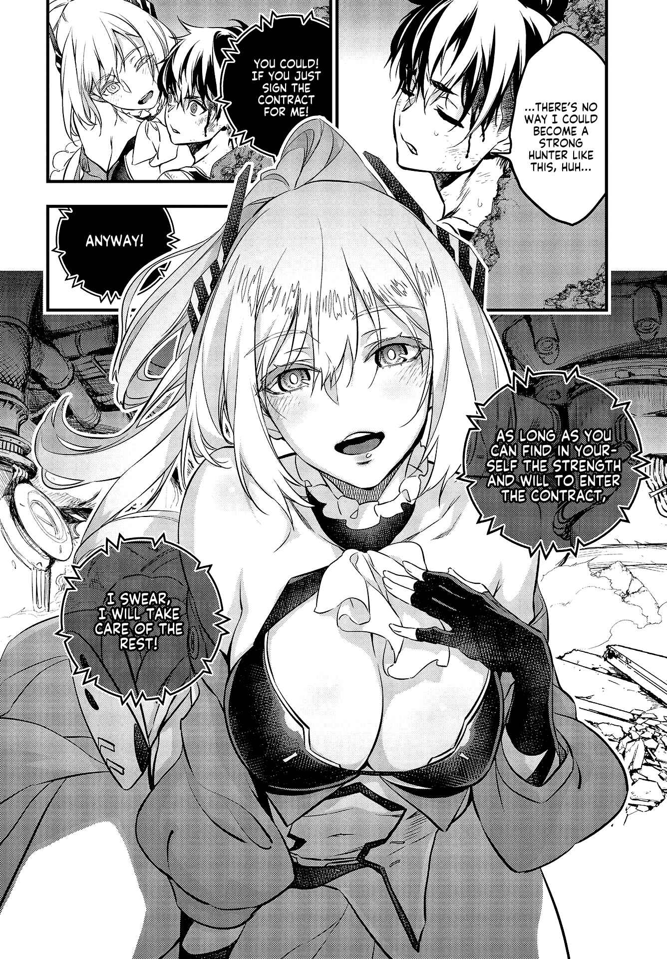 Page 14 Chapter 2 Rebuild World