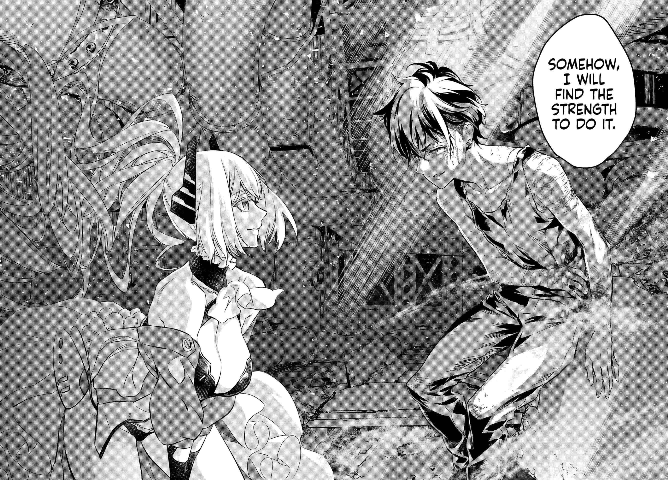 Page 16 Chapter 2 Rebuild World