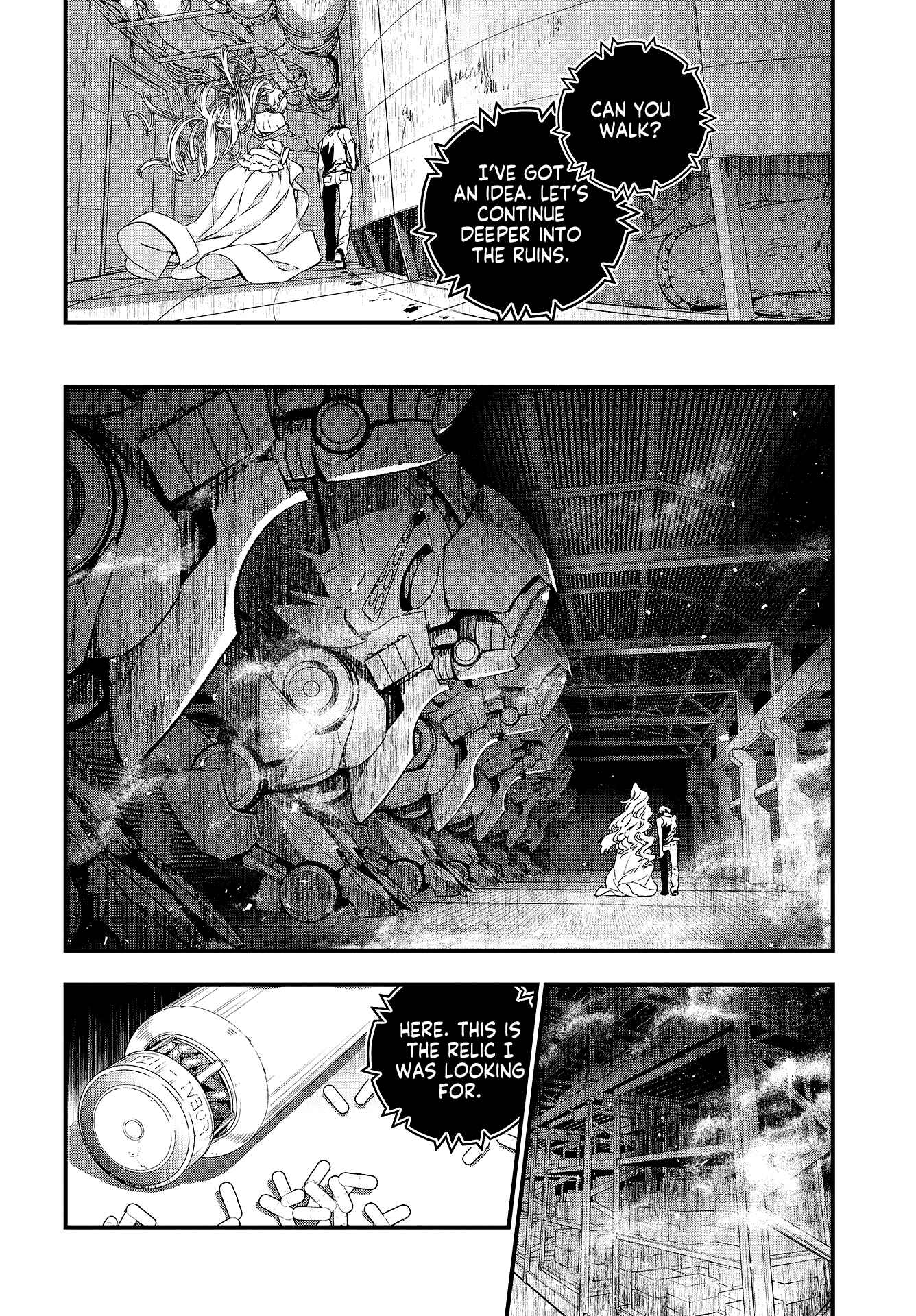 Page 17 Chapter 2 Rebuild World