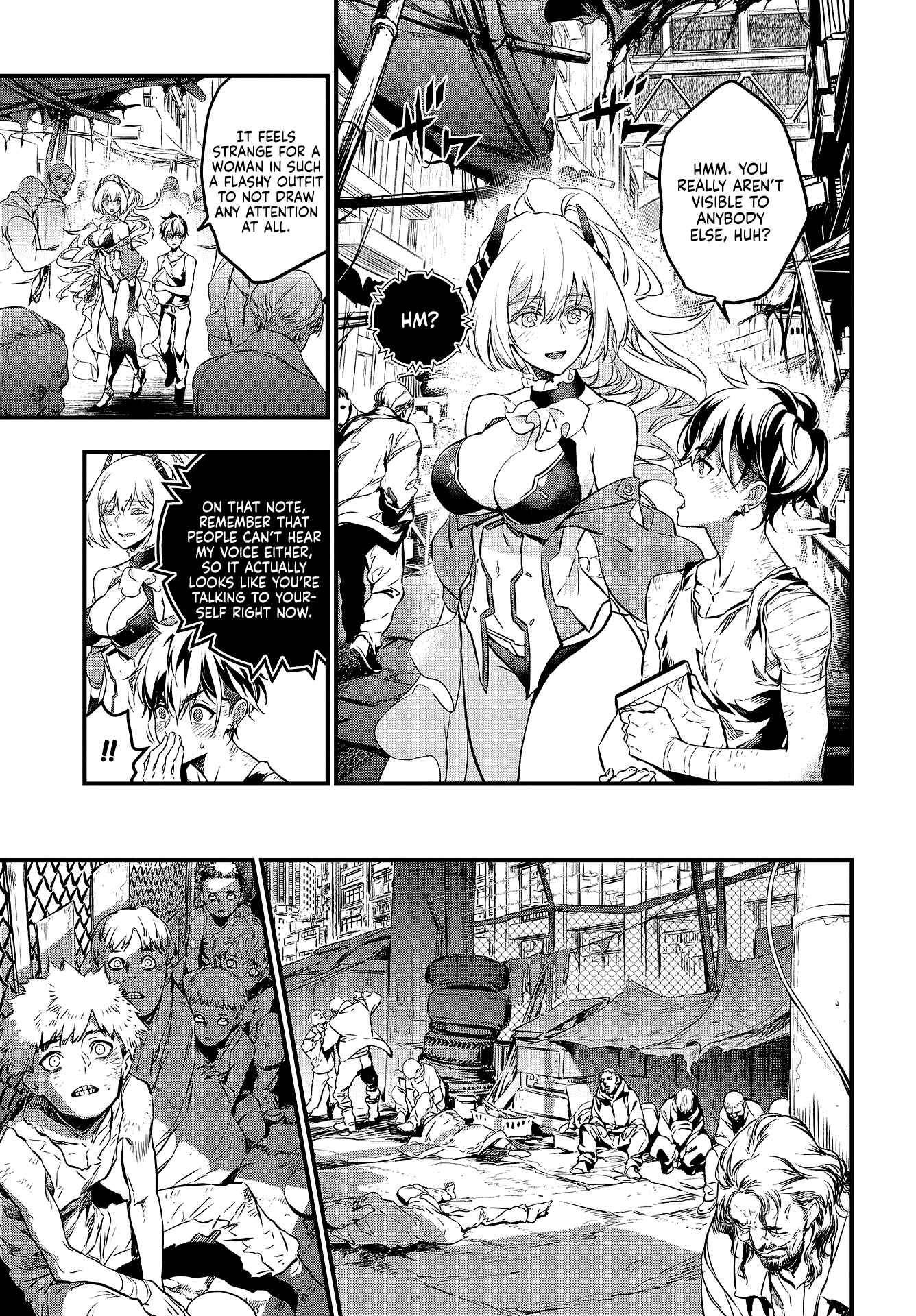 Page 22 Chapter 2 Rebuild World